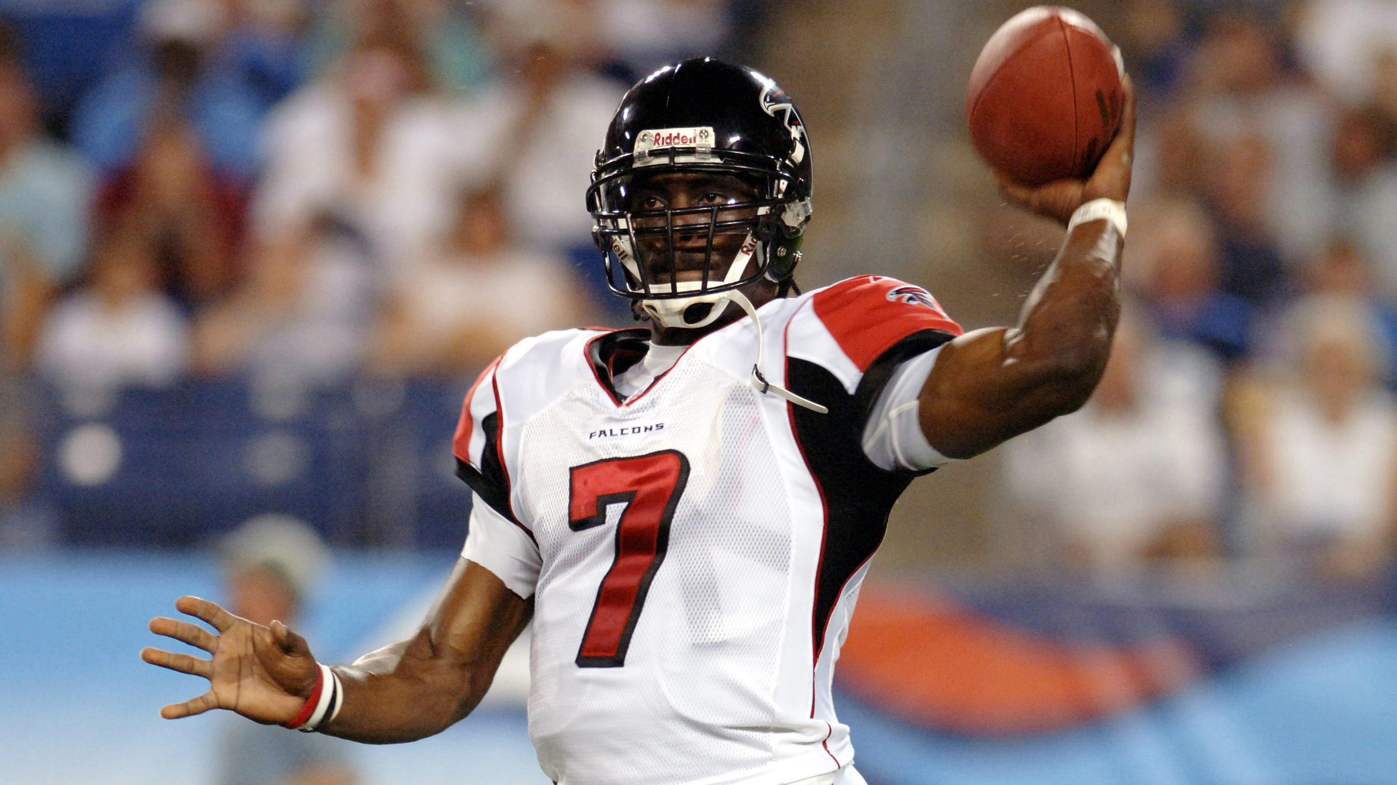 Michael Vick, Fox Sports, Studio analyst, Rise and fall, 2850x1600 HD Desktop