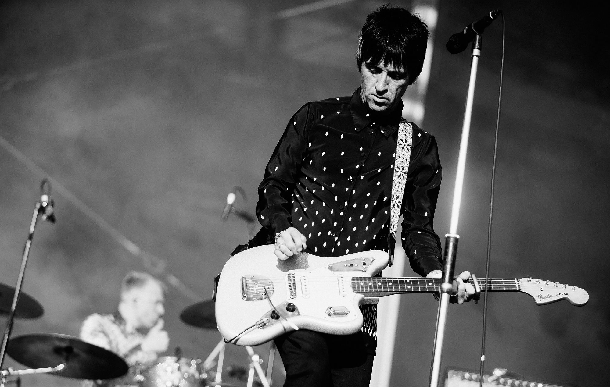 Johnny Marr, Exclusive collaboration, James Bond score, Musical synergy, 2000x1270 HD Desktop