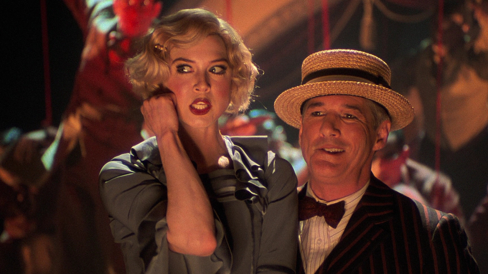 Chicago movie, Jazz musical, Velma and Roxie, Crime and fame, 1920x1080 Full HD Desktop