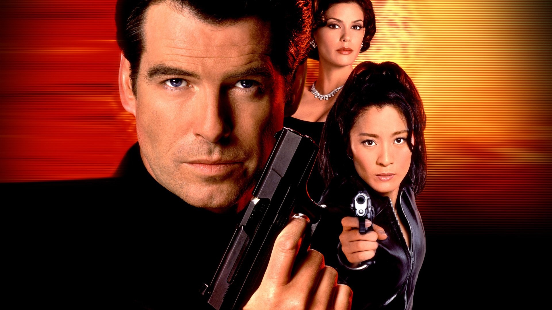 Michelle Yeoh, 007 Tomorrow Never Dies, Movies, Wallpaper, 1920x1080 Full HD Desktop