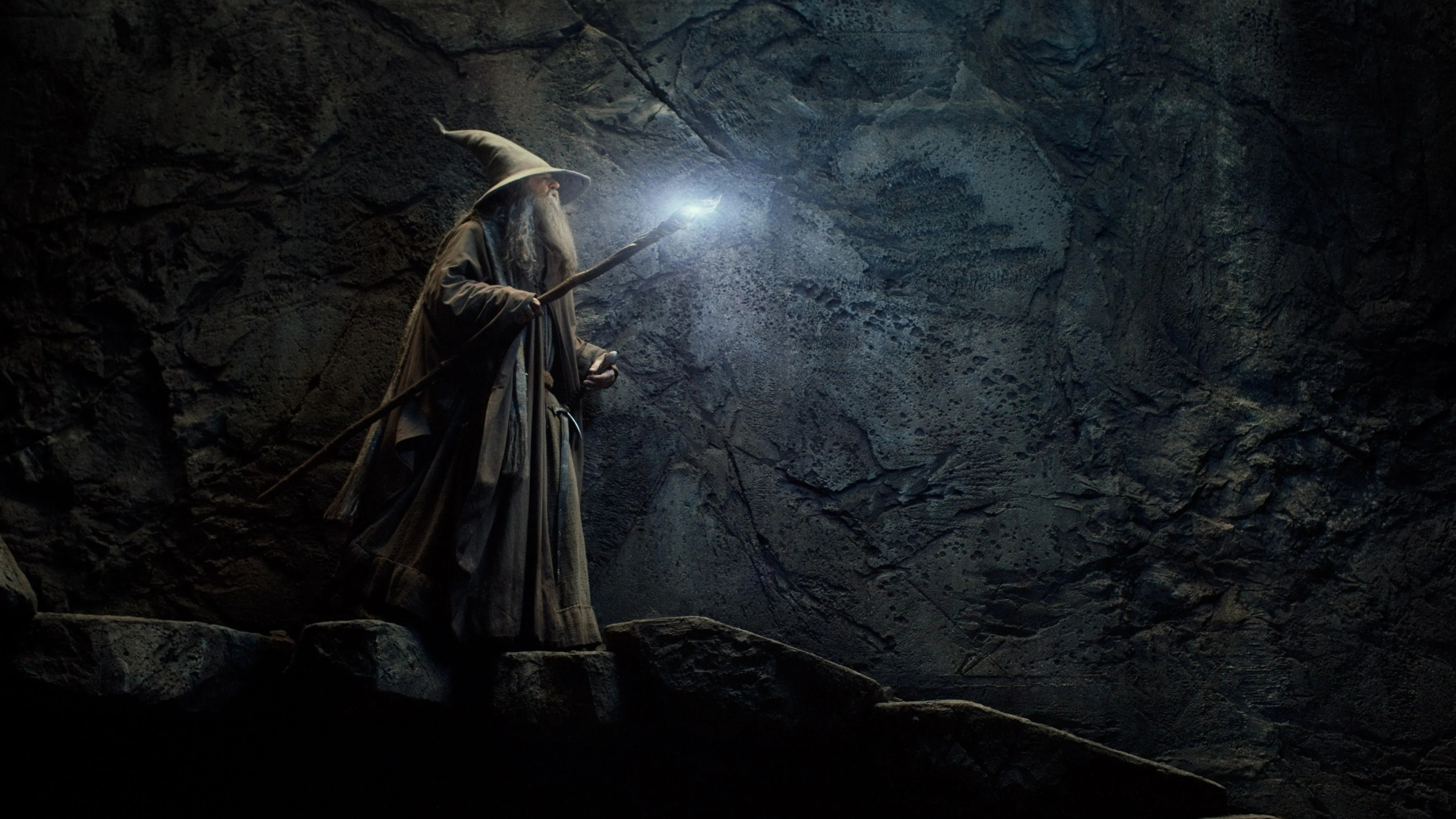 Nazgul's Grave, Gandalf Wallpaper, 3840x2160 4K Desktop