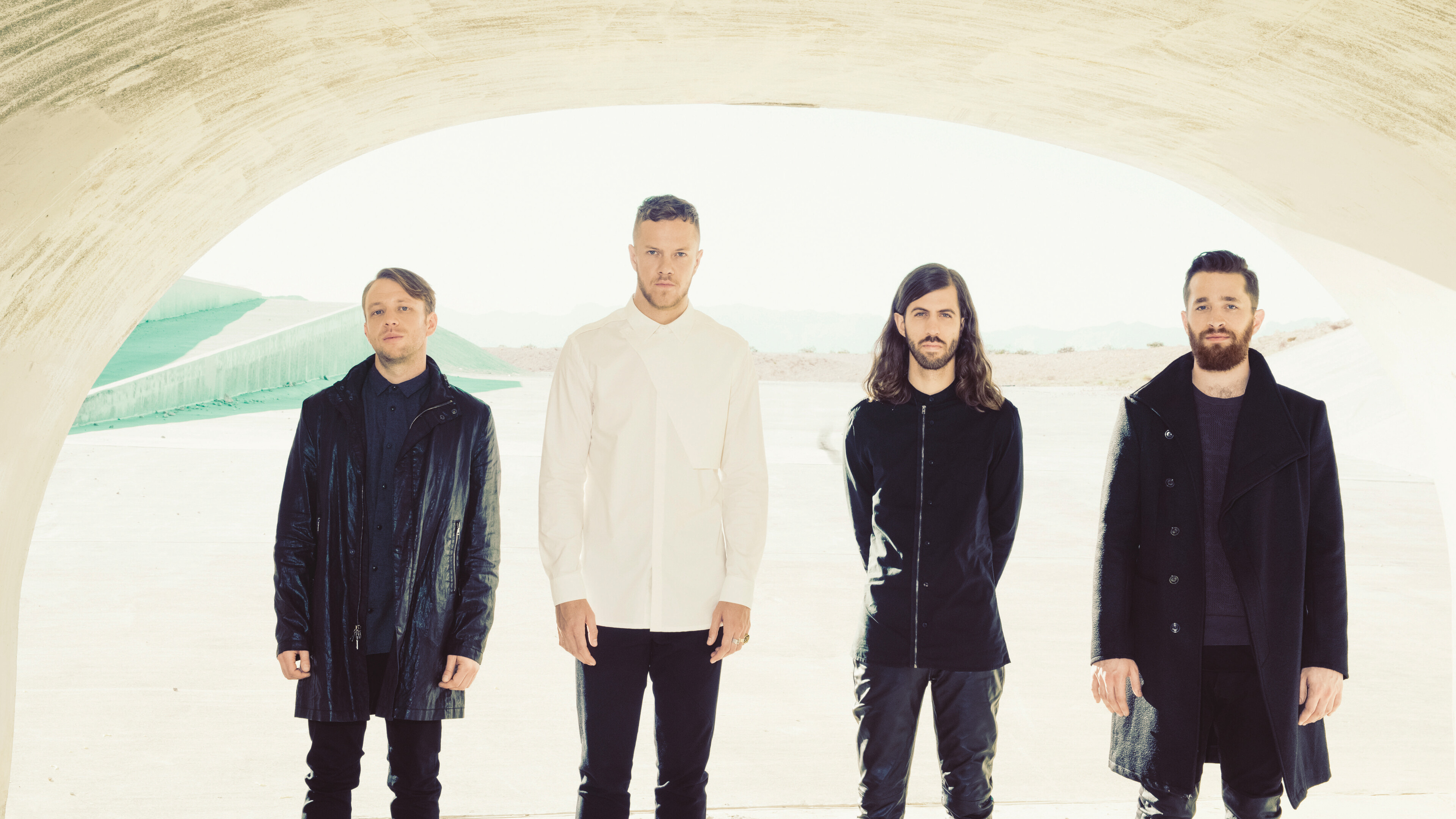 Imagine Dragons, 4K Ultra HD wallpaper, Background image, Music band, 3840x2160 4K Desktop