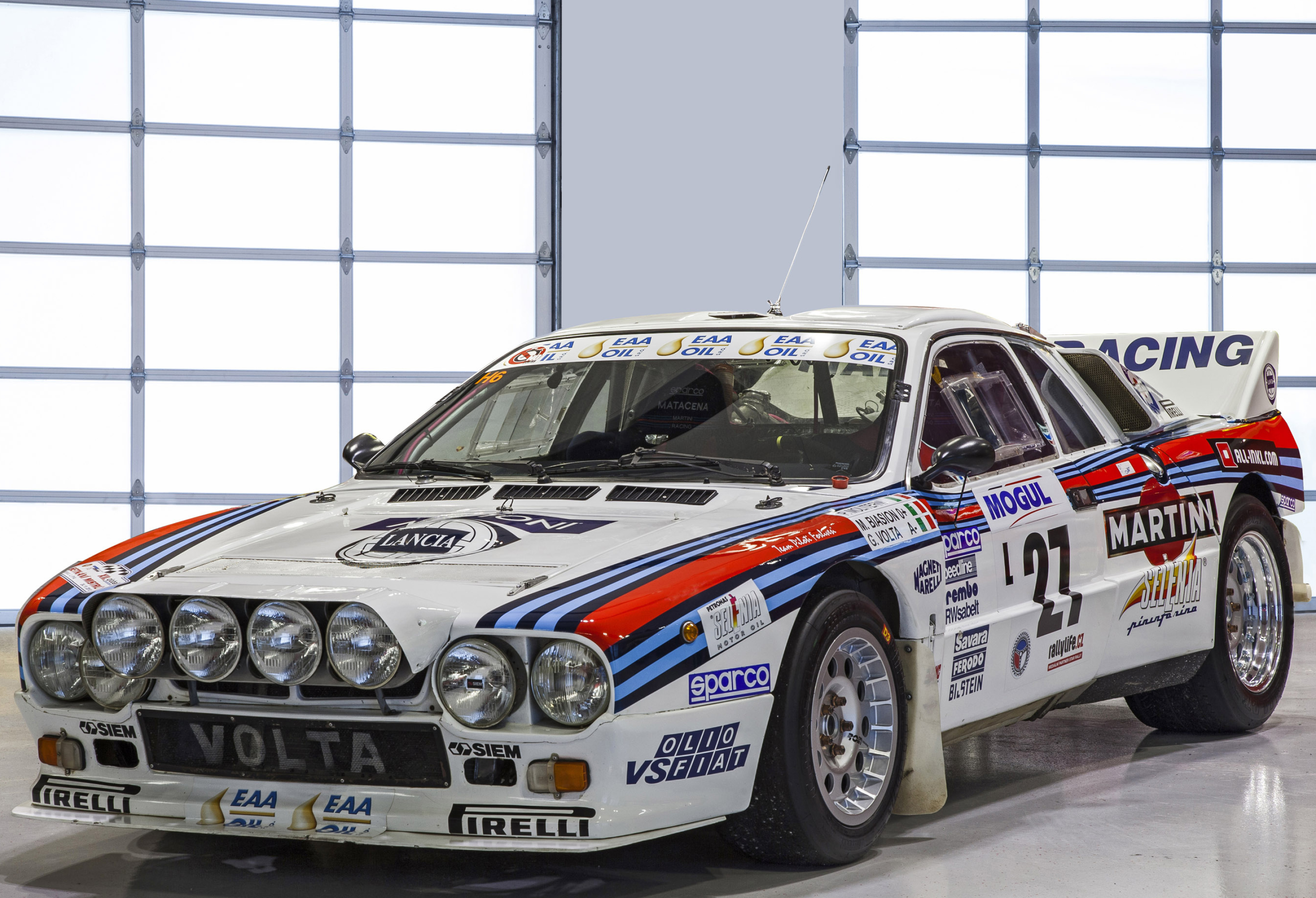 Rally 037, Lancia Wallpaper, 3000x2050 HD Desktop