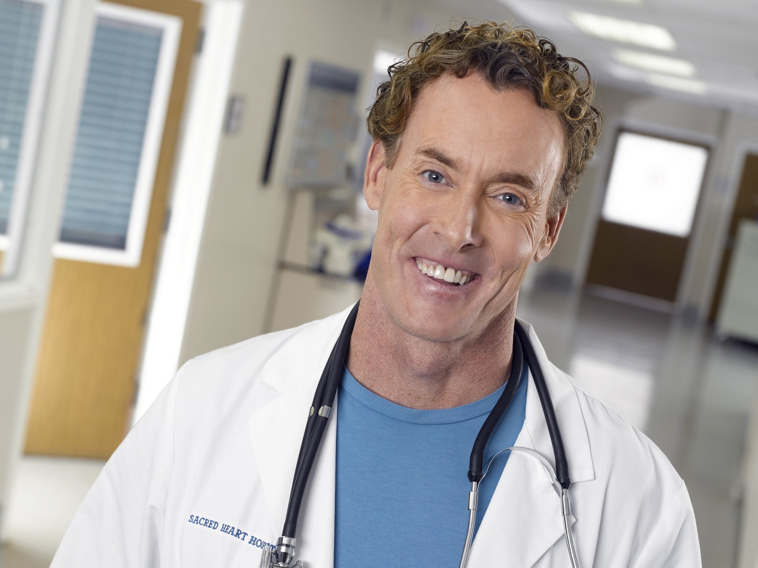 John C. McGinley, Scrubs, McGinley photo, Fanpop, 2560x1920 HD Desktop