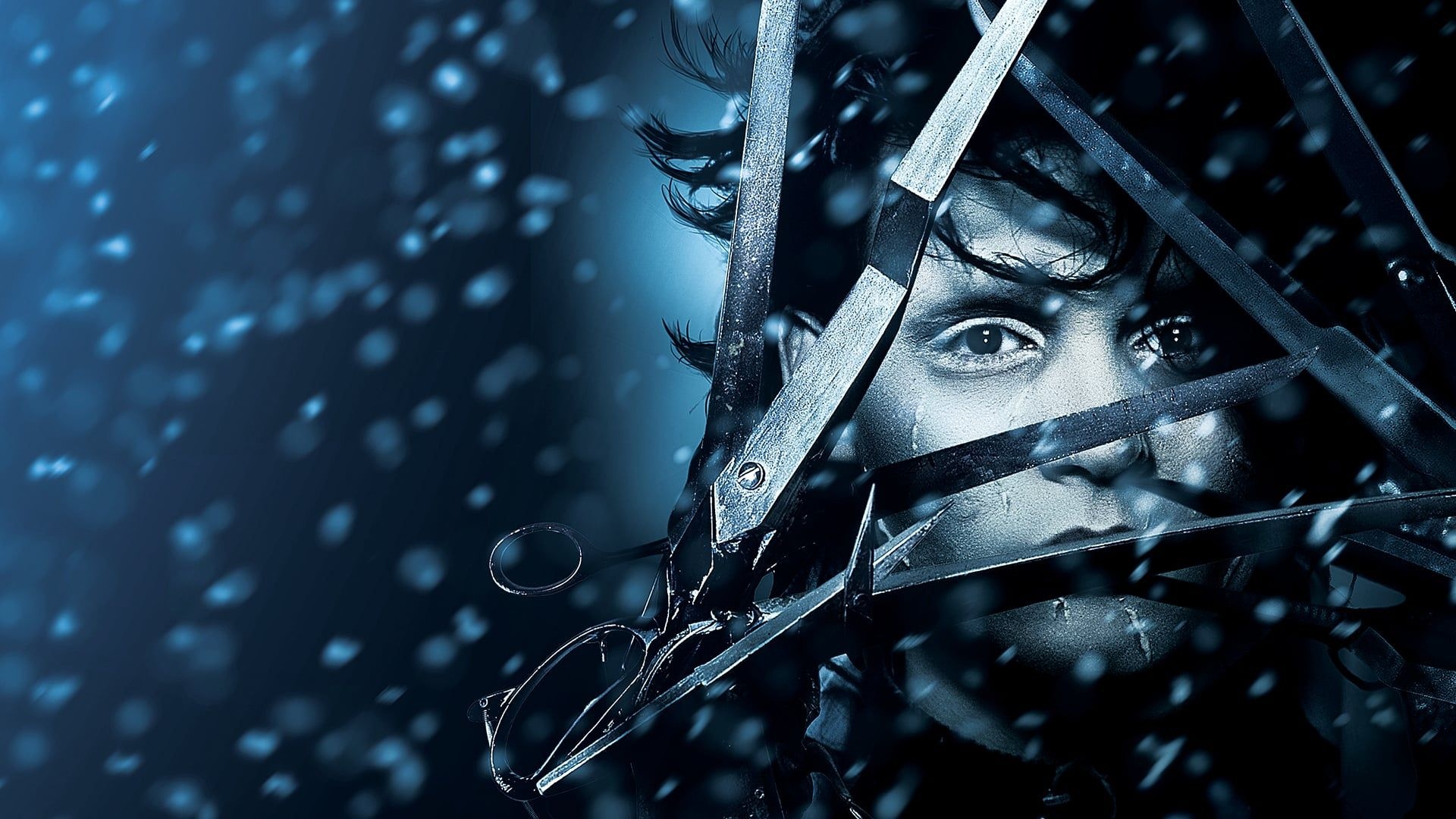 Edward Scissorhands, Movies, Watch online, Streaming, 1920x1080 Full HD Desktop