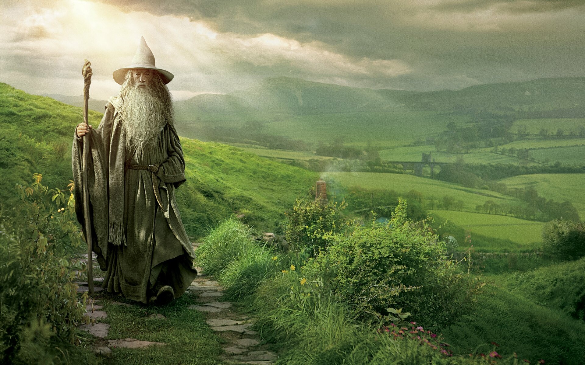 Hobbit: An unexpected journey, HD wallpapers, Background images, Epic adventure, 1920x1200 HD Desktop