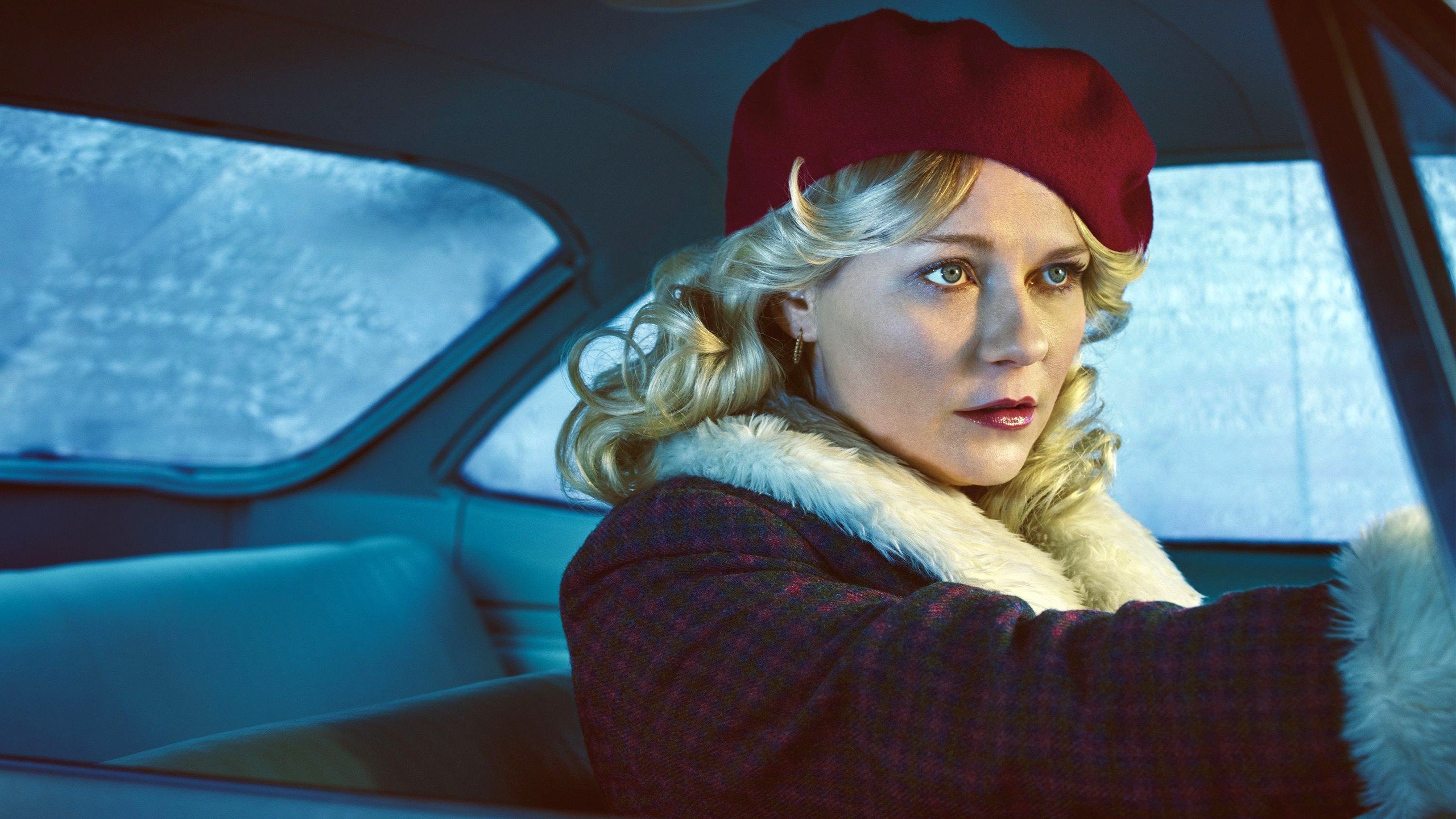 Fargo TV series, Kirsten Dunst, TV shows, Wallpapers, 2560x1440 HD Desktop