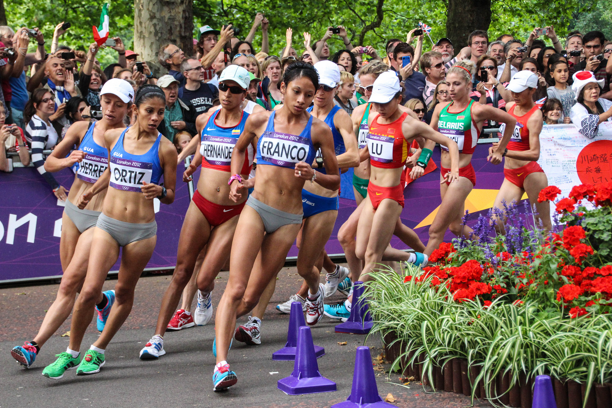 London 2012 Olympics, Racewalking Wallpaper, 2050x1370 HD Desktop