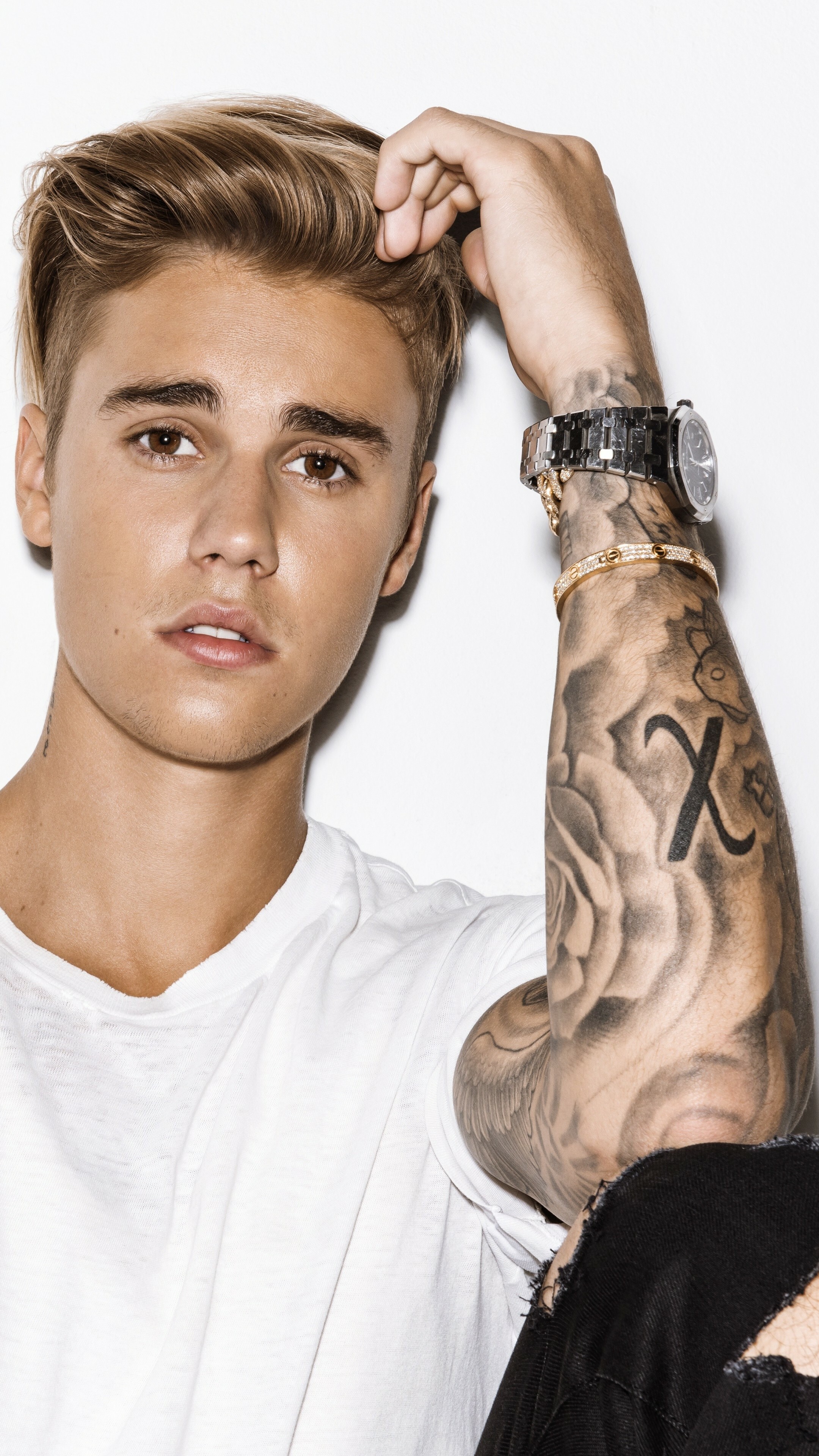 4K Bieber wallpapers, High-resolution, Visual masterpiece, Prime collection, 2160x3840 4K Phone