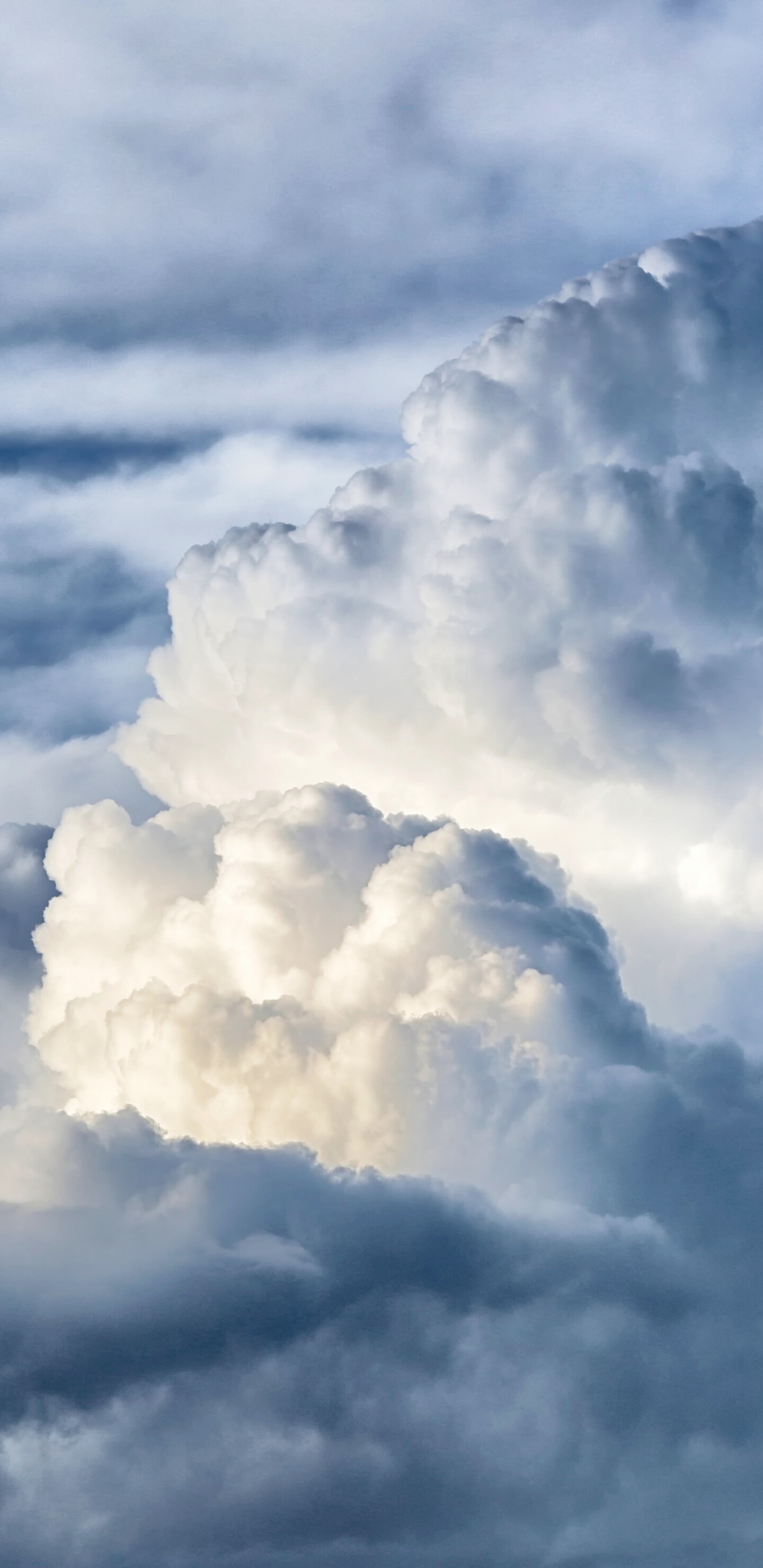 Clouds, Sky photography, White clouds, Samsung galaxy s8 wallpaper, 1440x2960 HD Phone