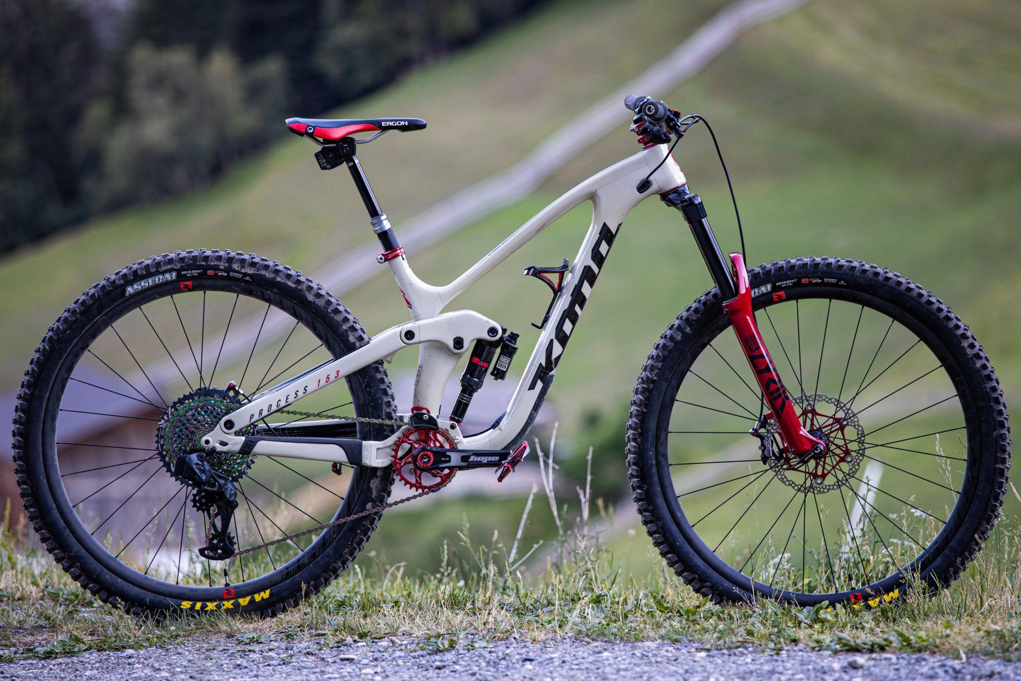 Kona Bikes, Dream builds, Garry's showcase, Enduro MTB, 2050x1370 HD Desktop