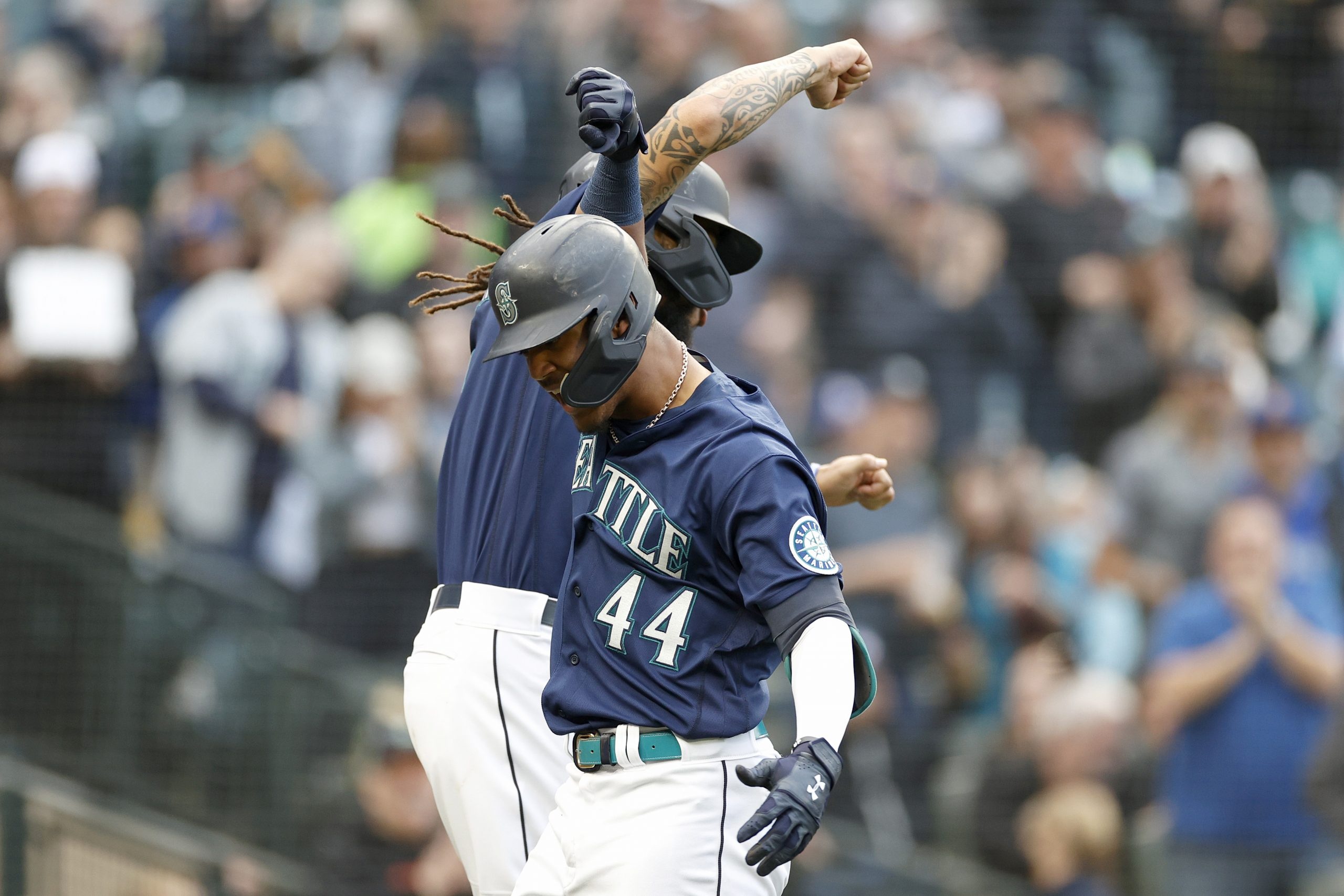 Seattle Mariners, Julio Rodriguez, 2560x1710 HD Desktop