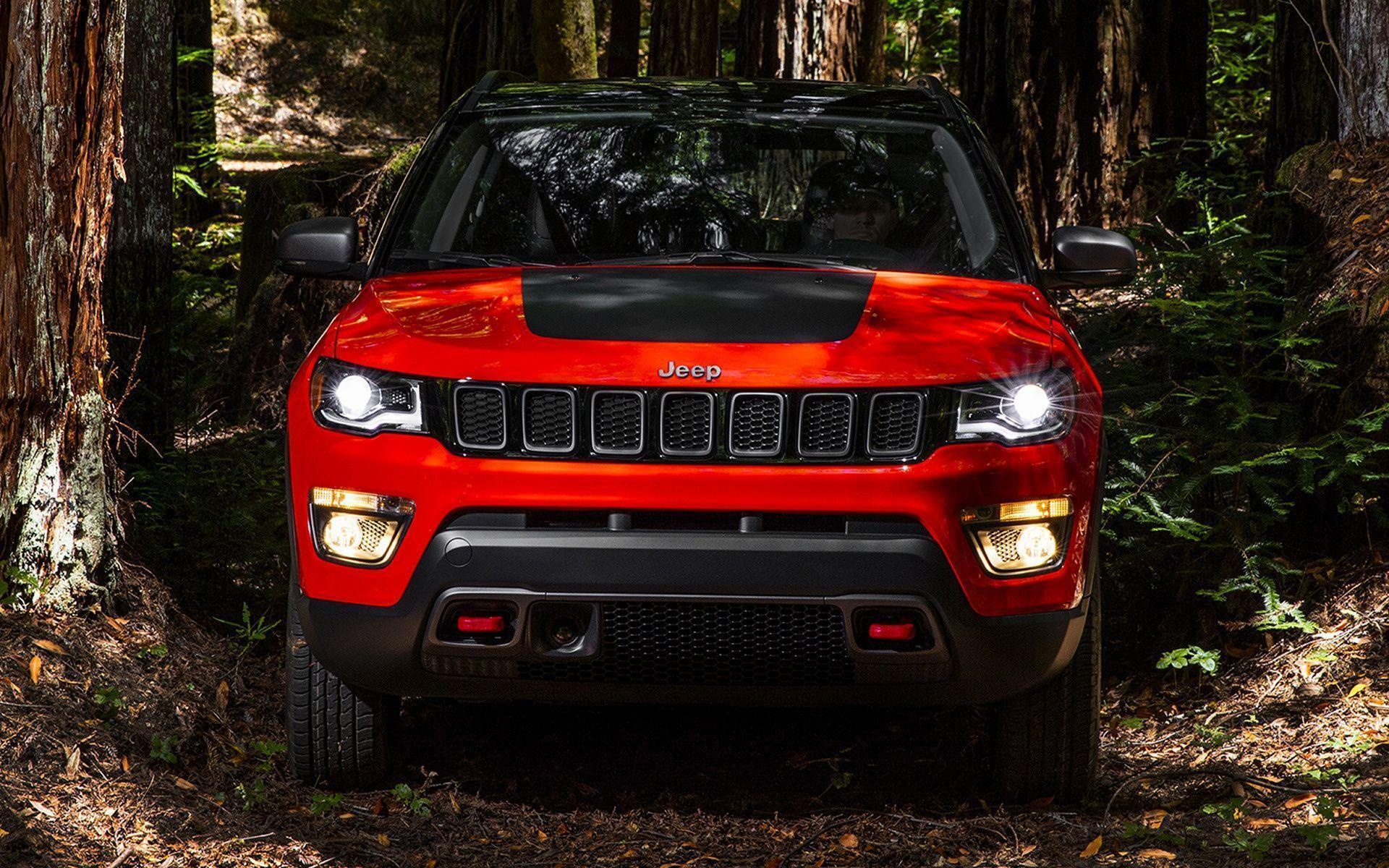 Jeep Compass, Multiple wallpapers, Practicality, Modern SUV, 1920x1200 HD Desktop