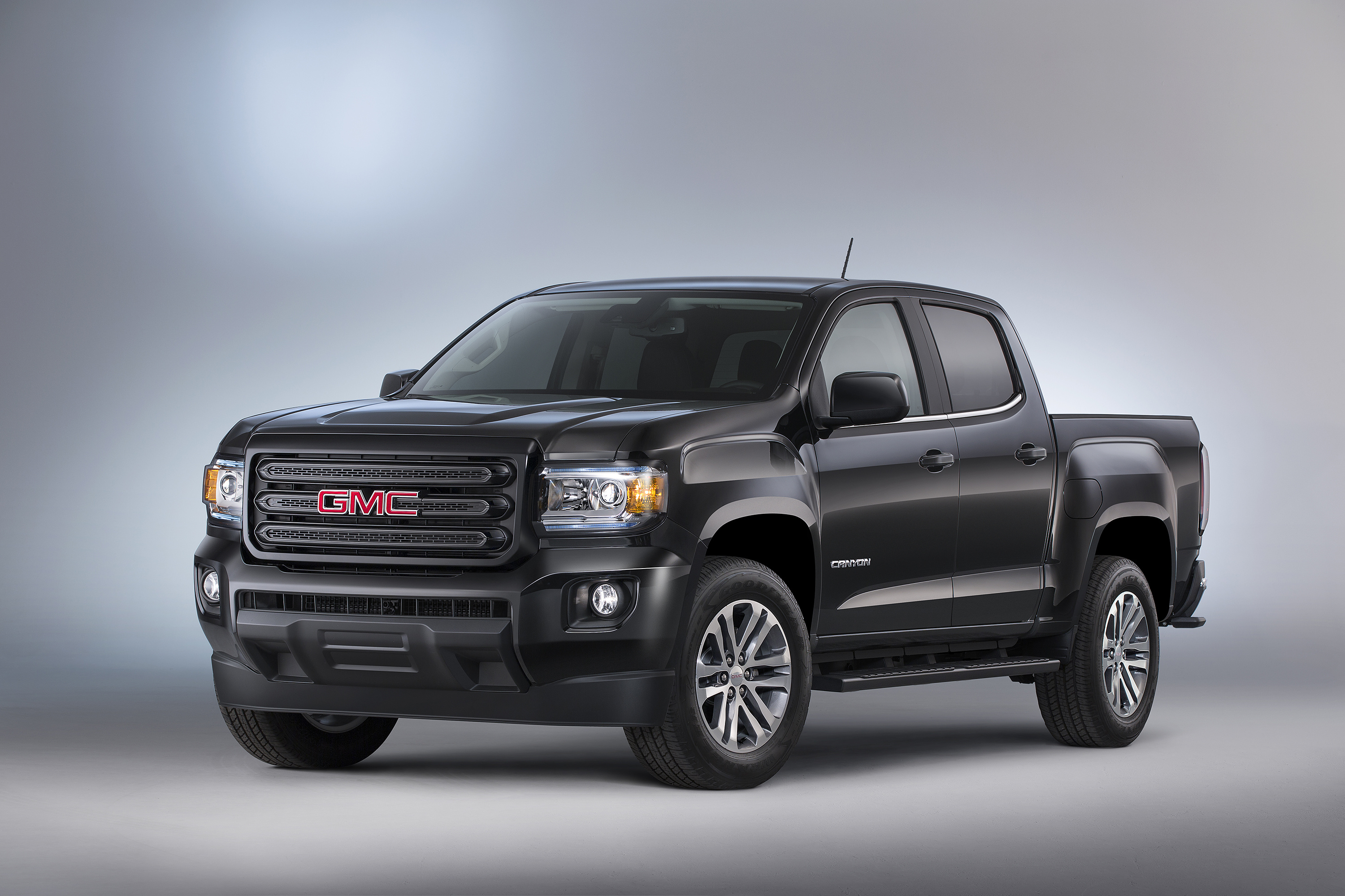 GMC Canyon, Canadian edition, GM newsroom, Captivating images, 3000x2000 HD Desktop