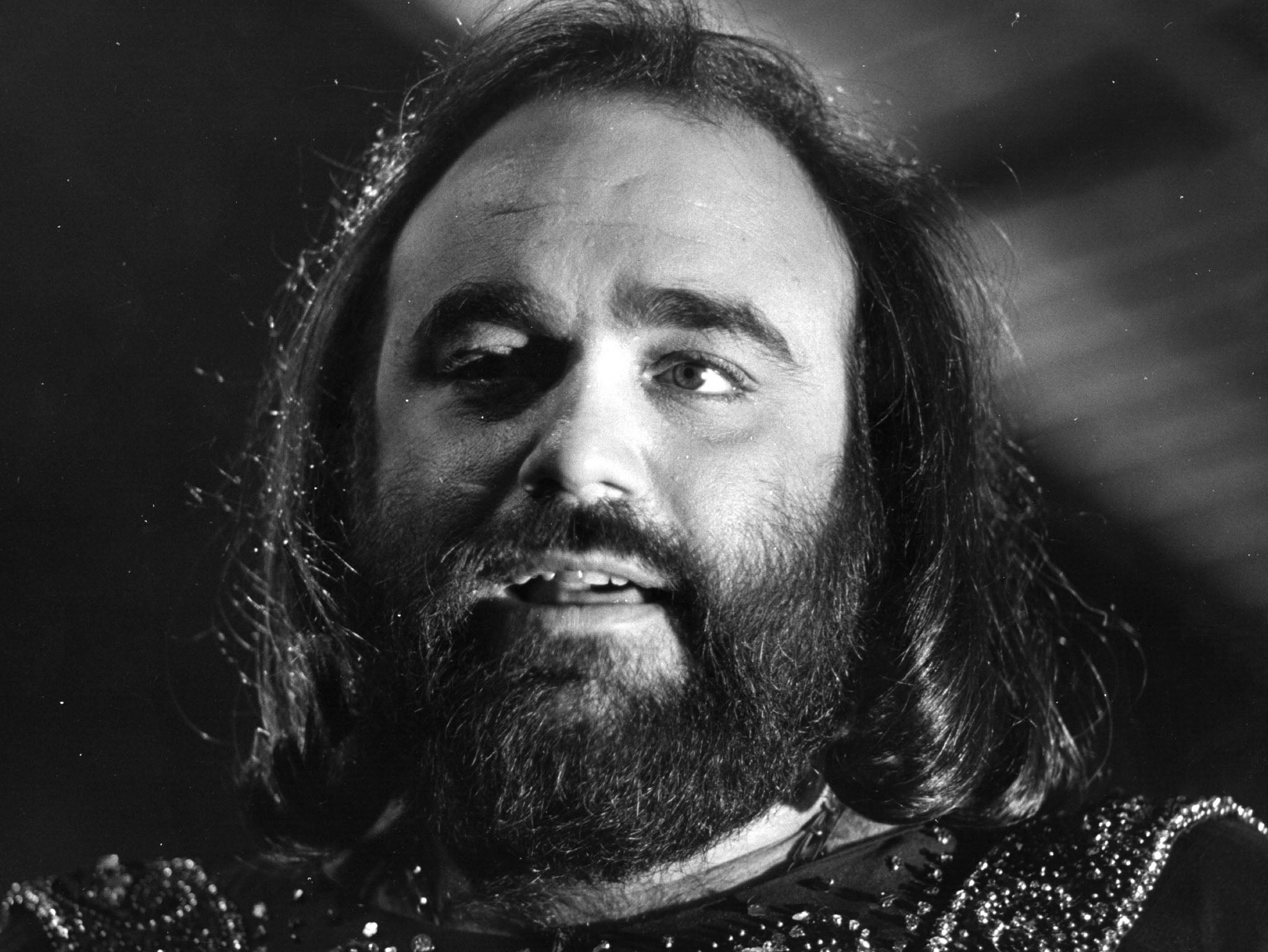 Demis Roussos, Osmoscope, Musical innovation, Experimental sound, 2050x1540 HD Desktop