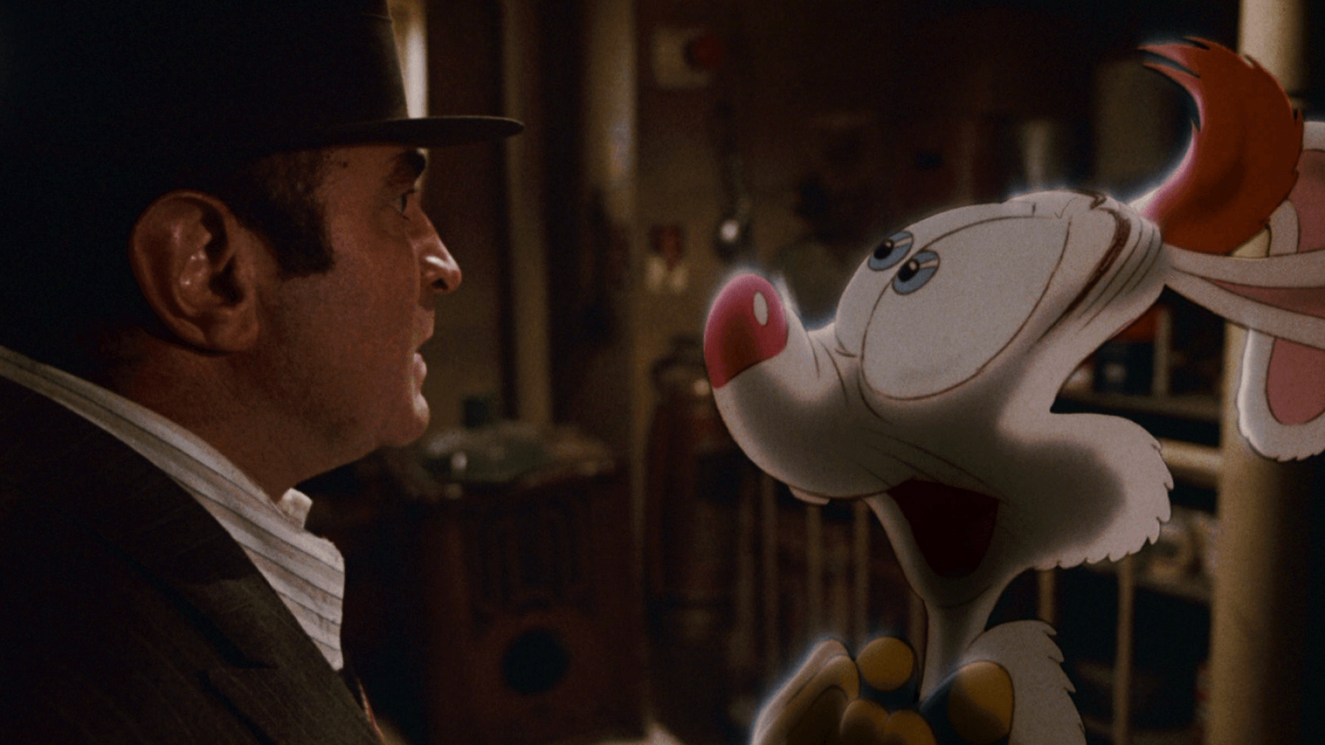 Roger Rabbit Animation, Bob Hoskins tribute, Animation news, 1920x1080 Full HD Desktop