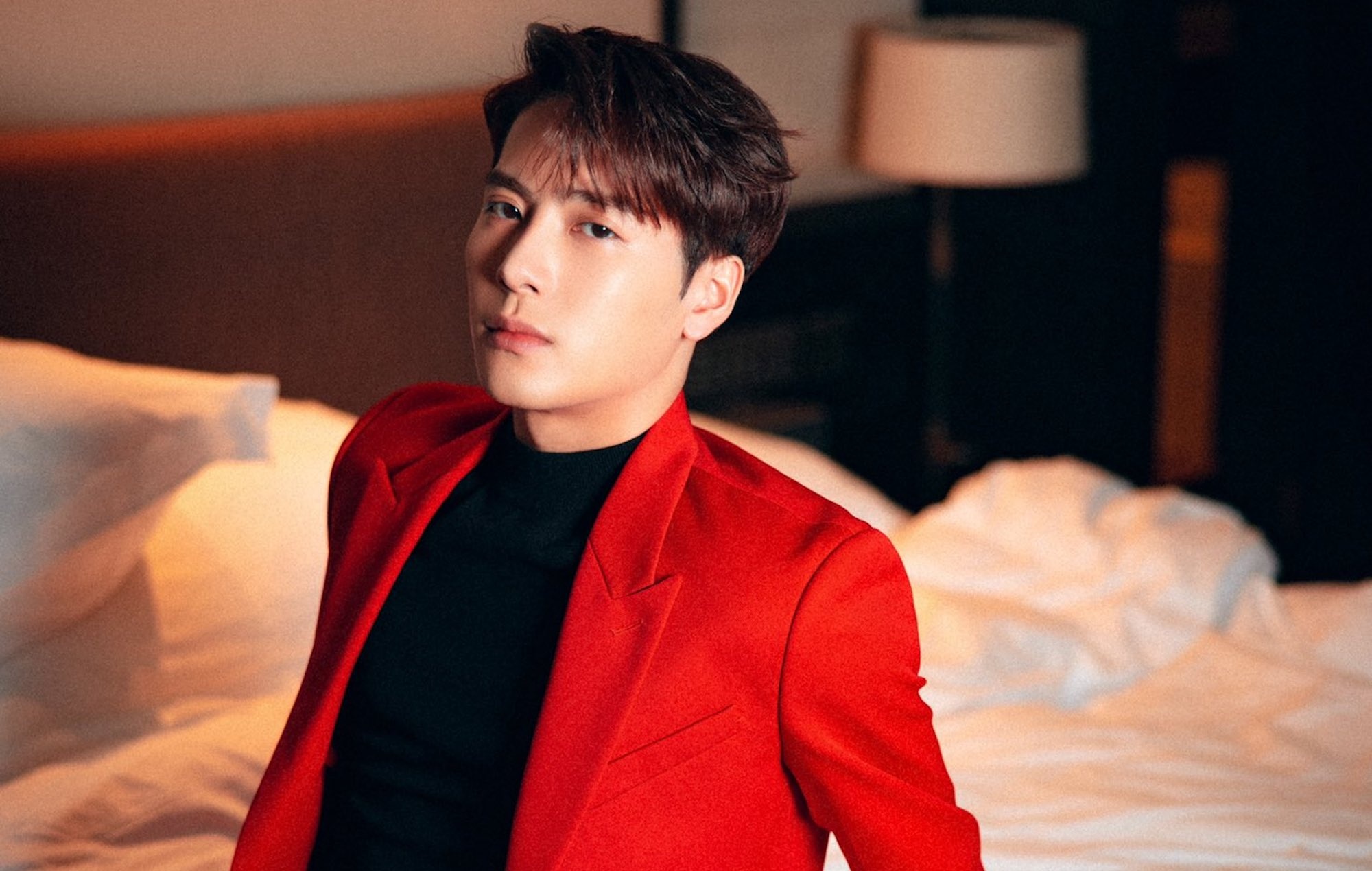 Jackson Wang, Aspirations, Musical dreams, Career goals, 2000x1270 HD Desktop