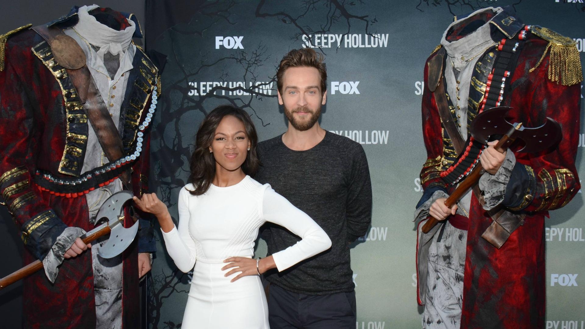 Sleepy Hollow, TV Show, Thrilling twists, Supernatural elements, 1920x1080 Full HD Desktop