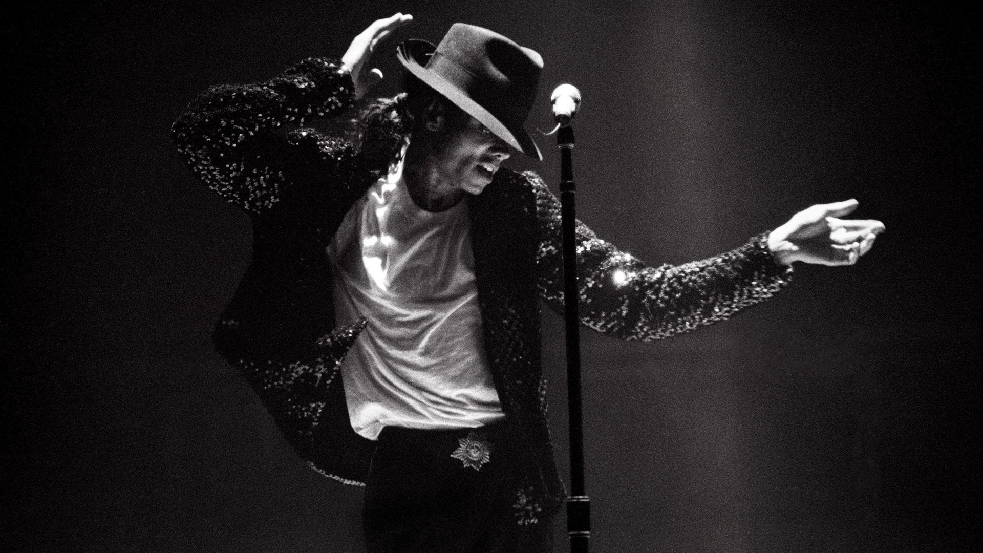 Moonwalk dance, Michael Jackson wallpaper, Pop music tribute, HD image, 1920x1080 Full HD Desktop