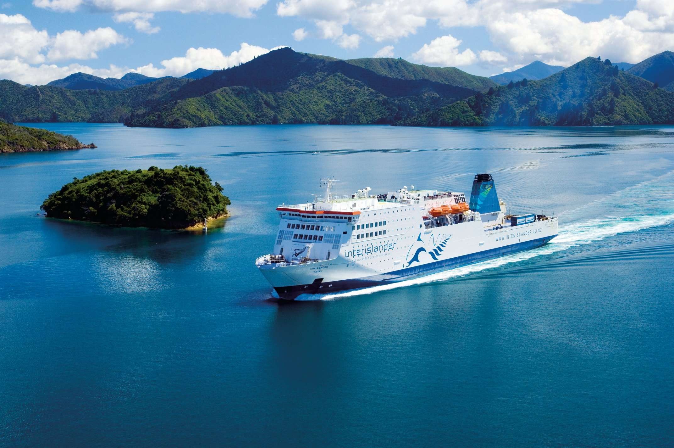 Cook Strait crossing, New Zealand ferry, Travel times, Transfercar guide, 2150x1430 HD Desktop