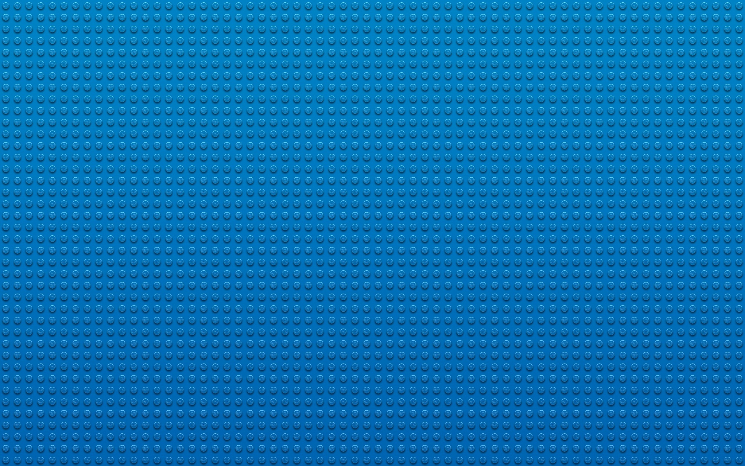 Lego blue wallpapers, Calm and serene, Cool and soothing, Tranquil atmosphere, 2560x1600 HD Desktop