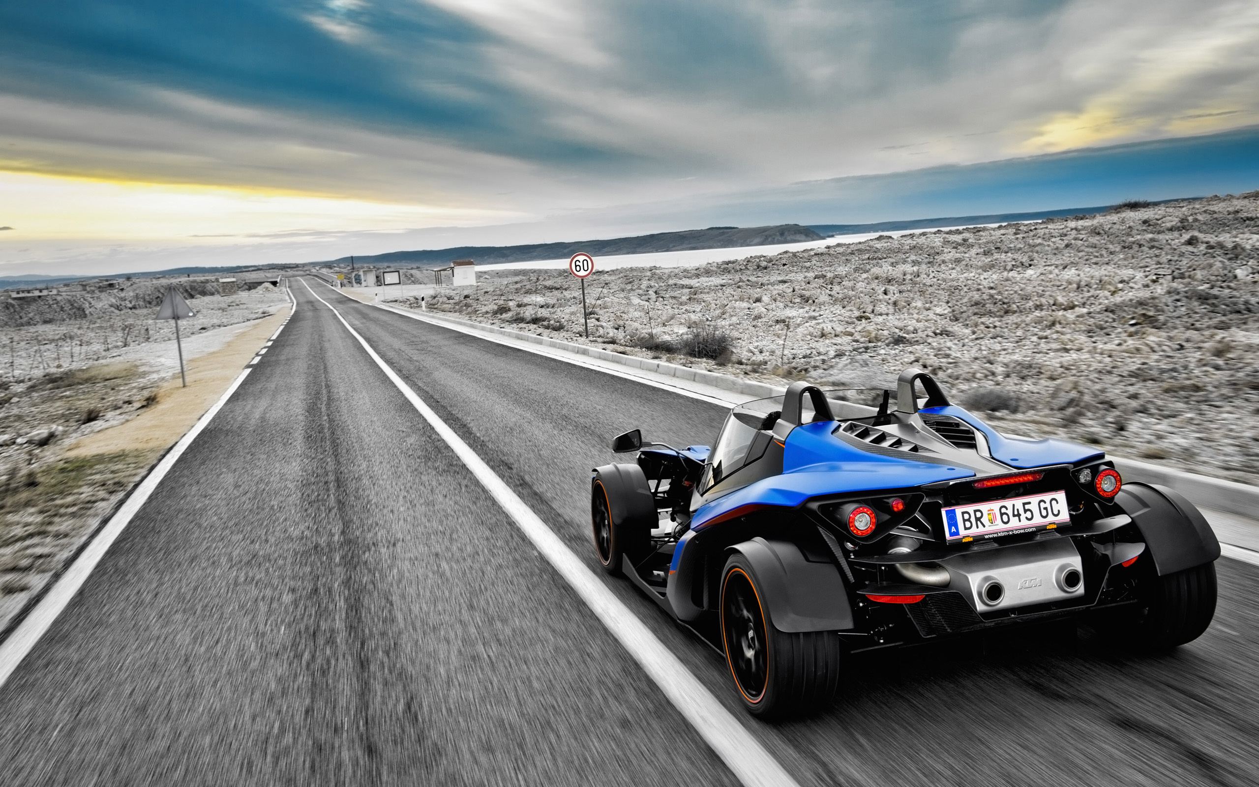 X-Bow GT 2014, KTM Cars Wallpaper, 2560x1600 HD Desktop