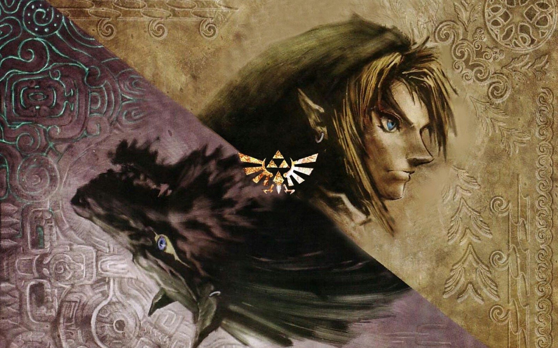 Legend of Zelda Twilight Princess, Download, Ethan Cunningham, Gaming, 1920x1200 HD Desktop