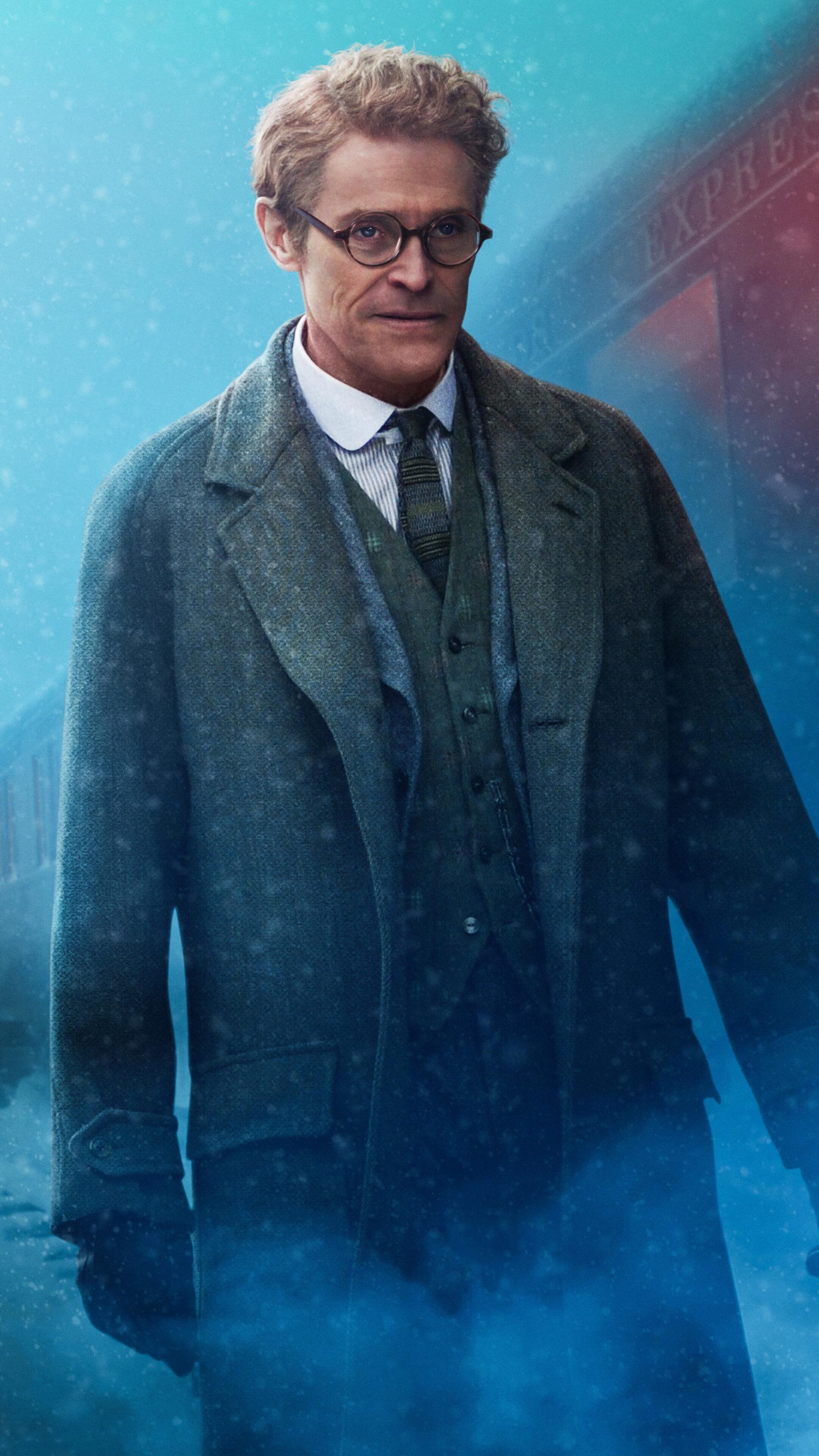 Hardman, Murder on the Orient Express, Sony Xperia, Premium, 2160x3840 4K Phone