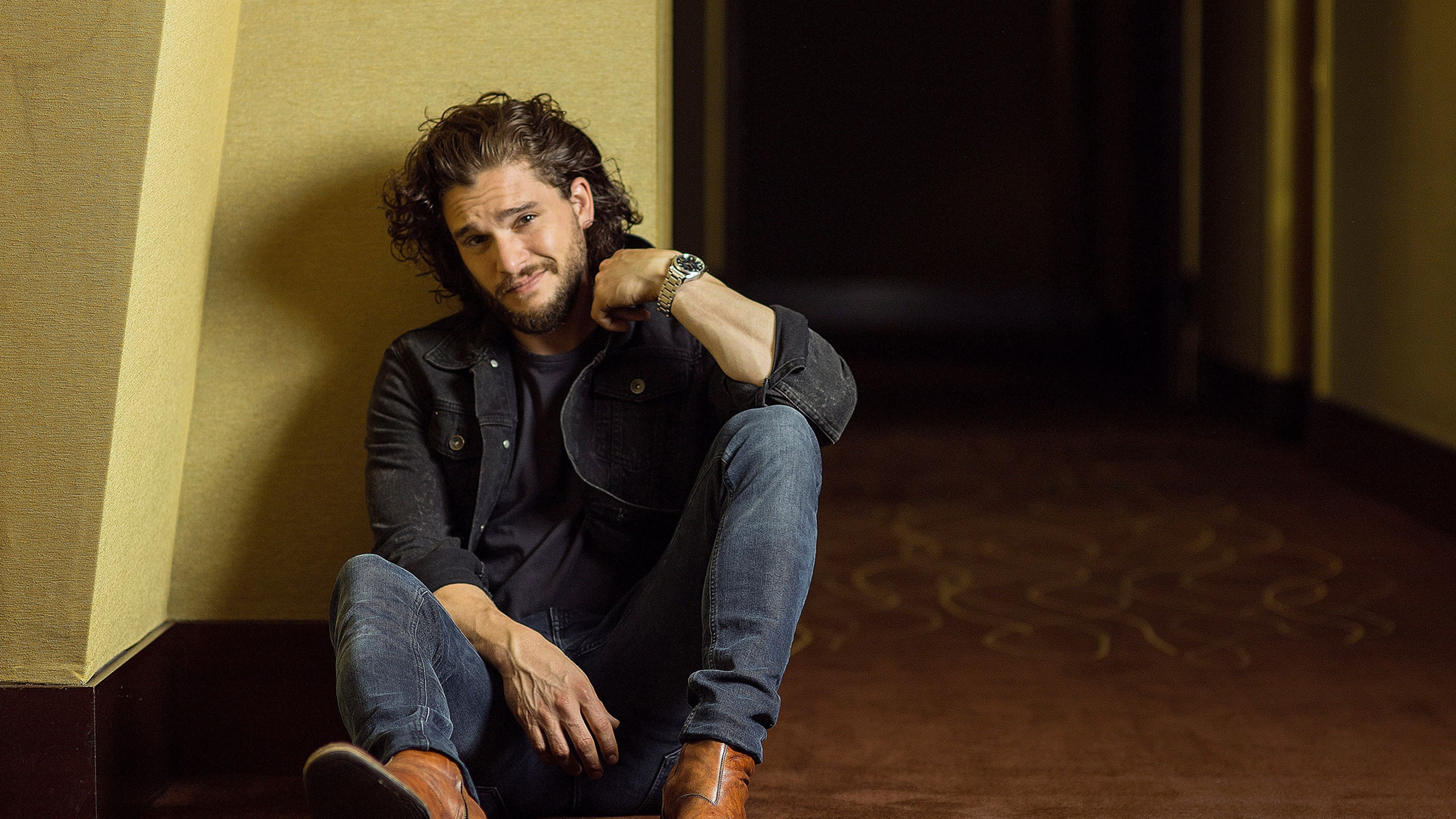 Kit Harington, TV shows, 57 e, 3840x2160 4K Desktop