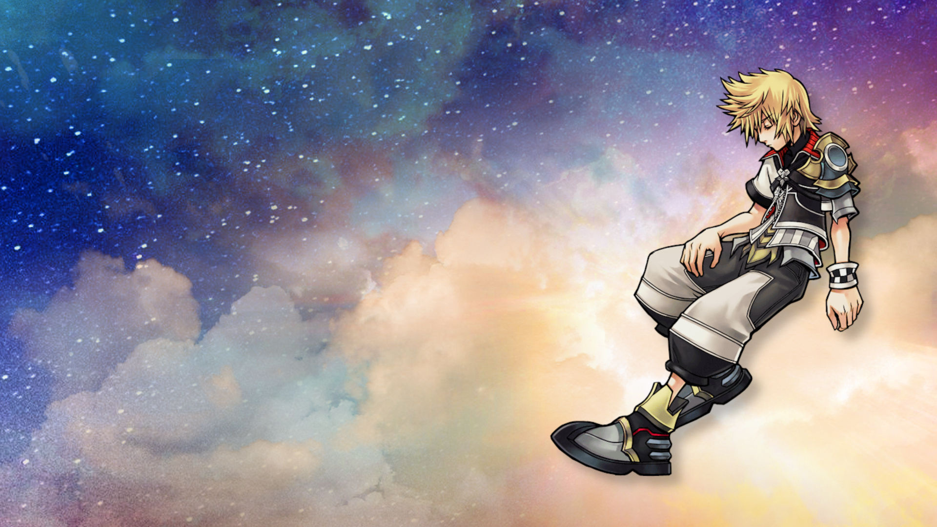 Kingdom Hearts wallpapers, Pocket tactics, Gaming, 1920x1080 Full HD Desktop