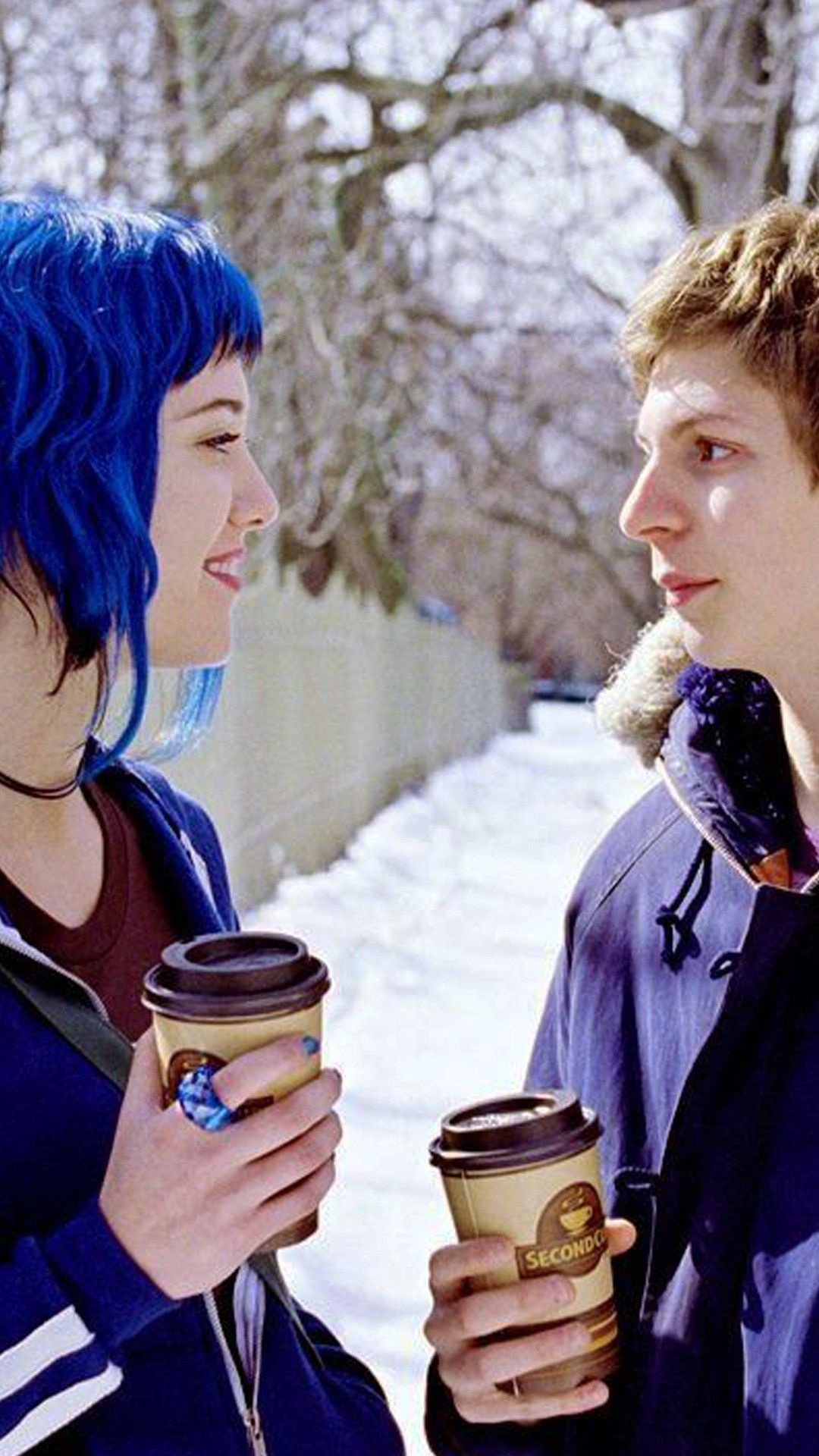 Scott Pilgrim, Movies, Vs the world, Ideas, 1080x1920 Full HD Phone