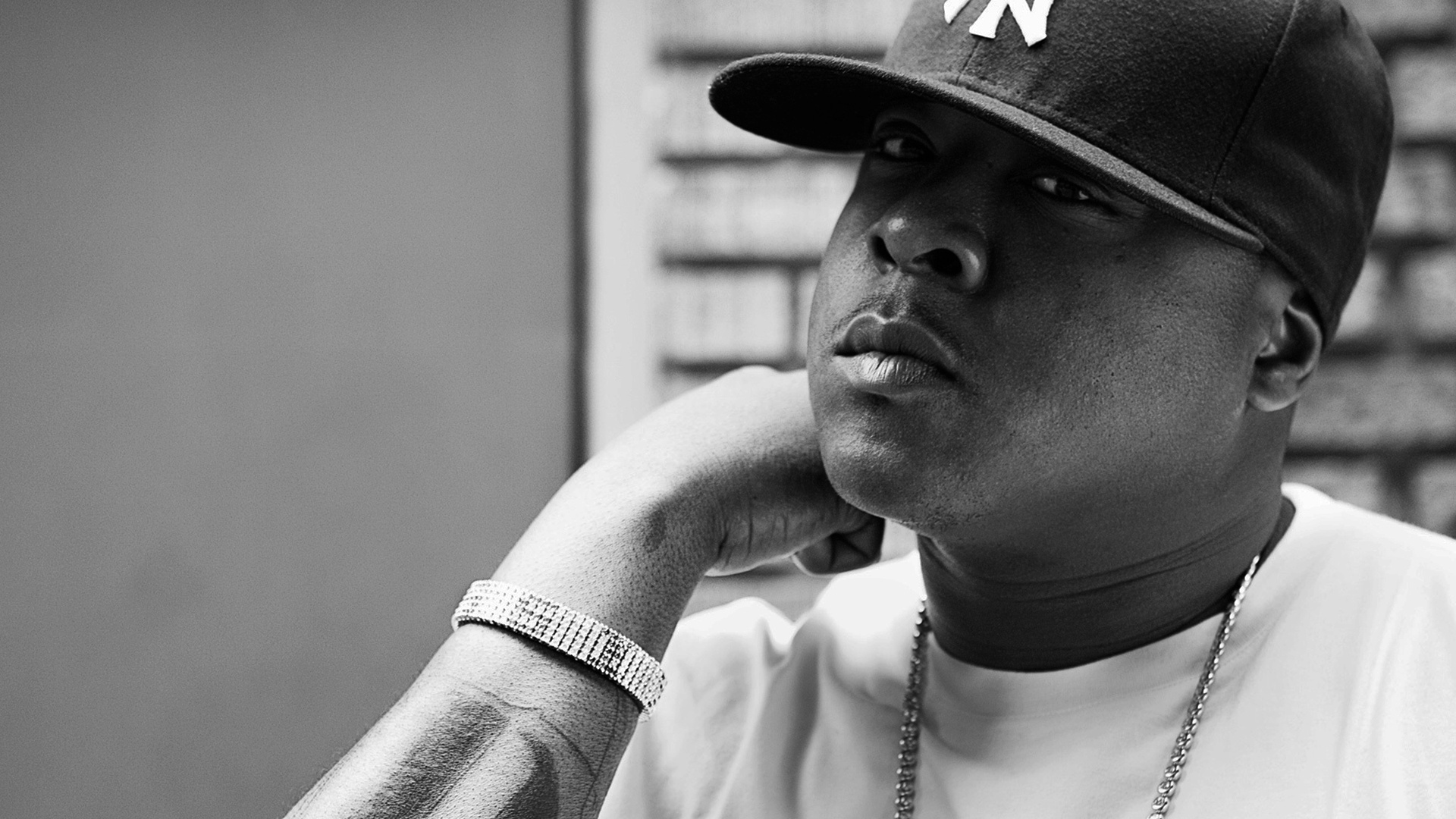 Jadakiss, Music fan art, Artistic interpretations, Iconic rapper, 1920x1080 Full HD Desktop