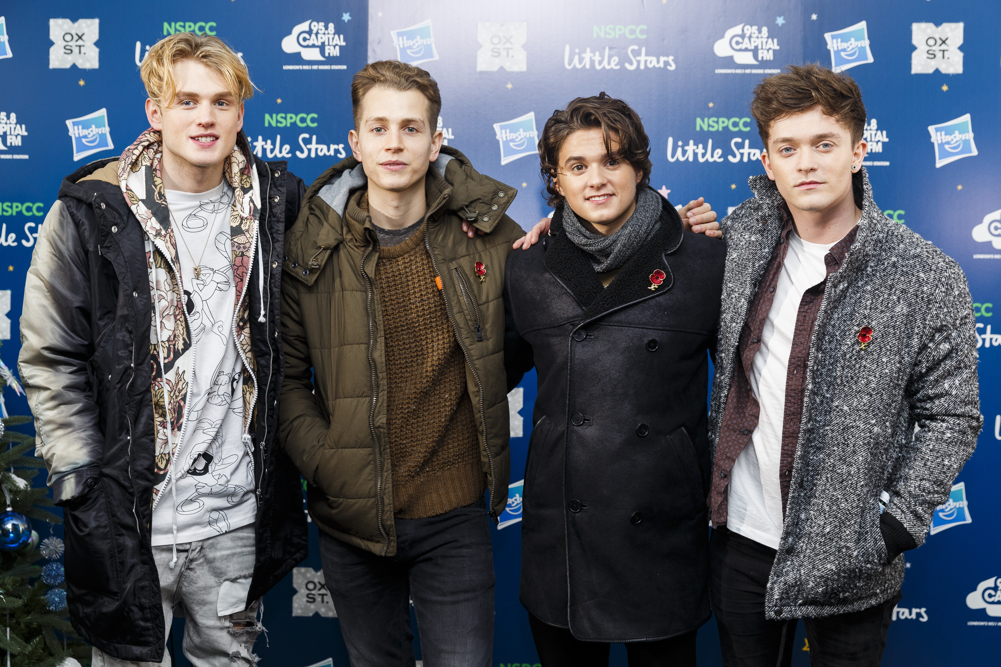 Oxford Street, The Vamps Wallpaper, 3200x2140 HD Desktop