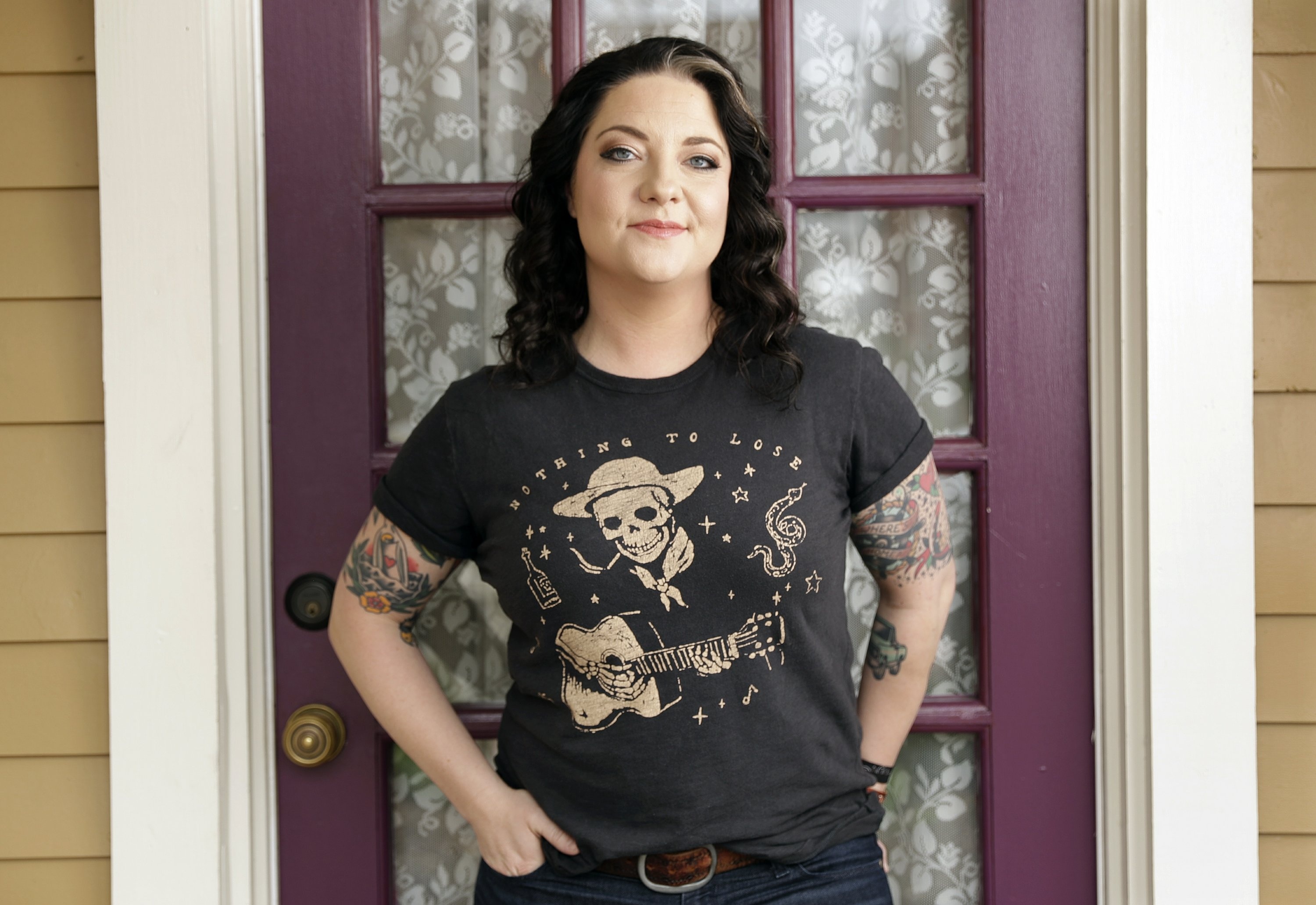 Ashley McBryde, Revealing familial secrets, Latest record release, 3000x2070 HD Desktop