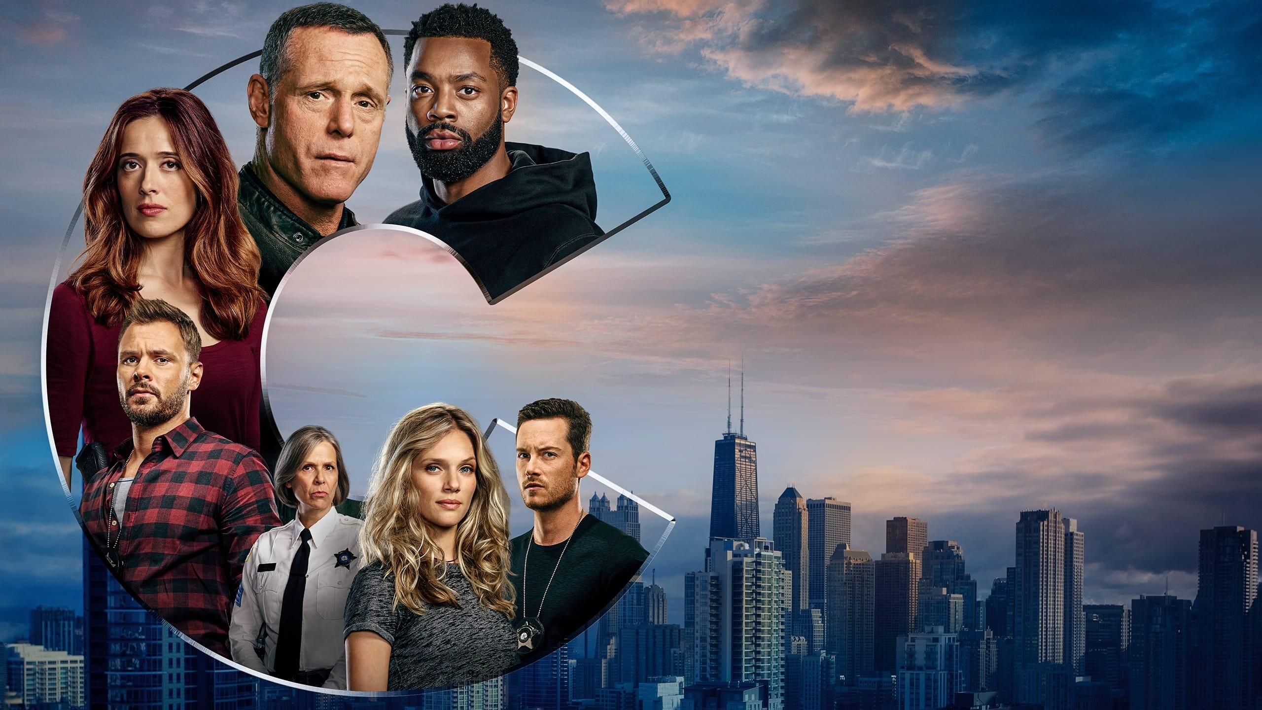 Chicago P.D., Crime drama, City of Chicago, Police procedural, 2560x1440 HD Desktop