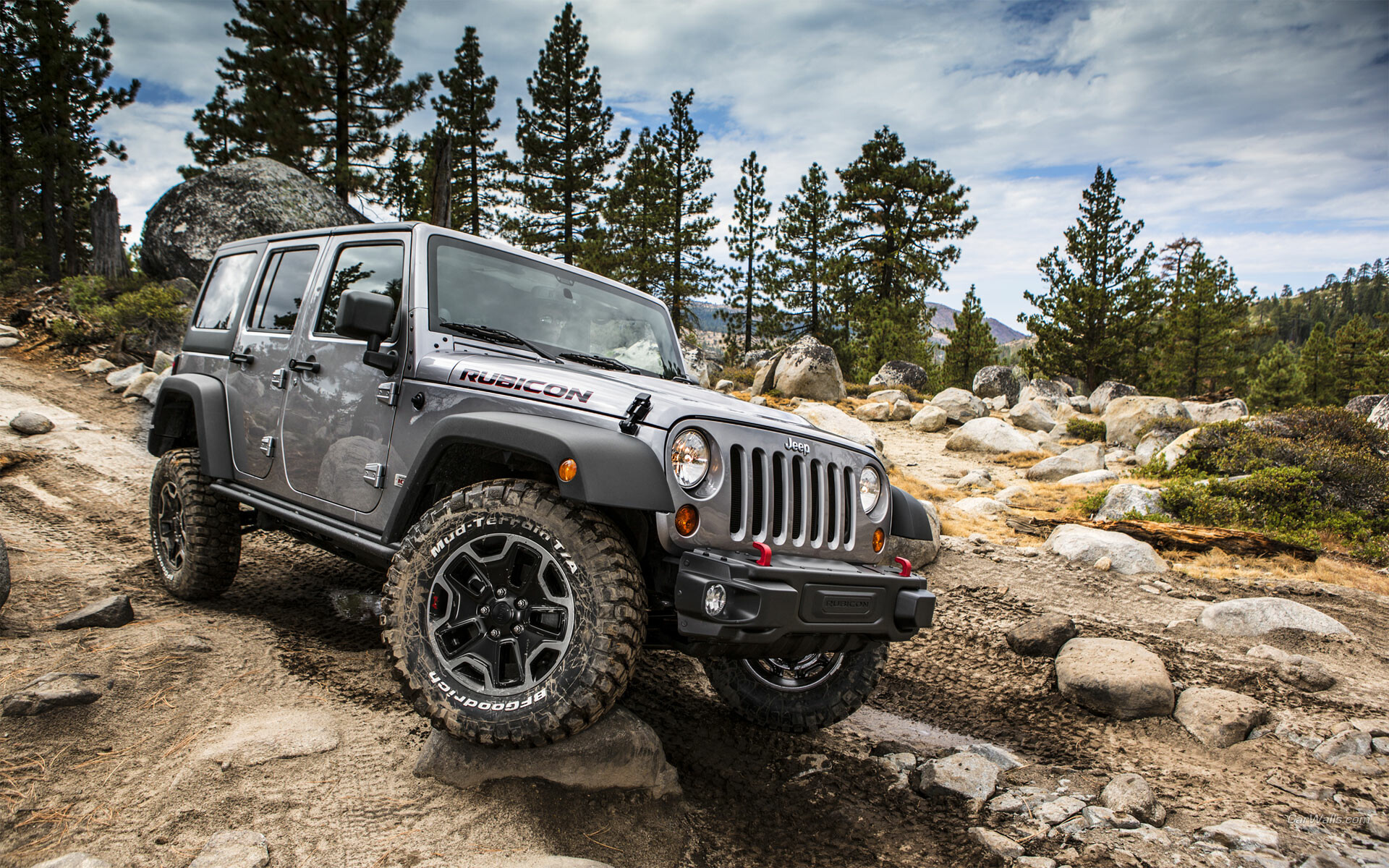 Jeep Wrangler desktop wallpapers, Adventure calling, Trailblazing experiences, Freedom seeker, 1920x1200 HD Desktop