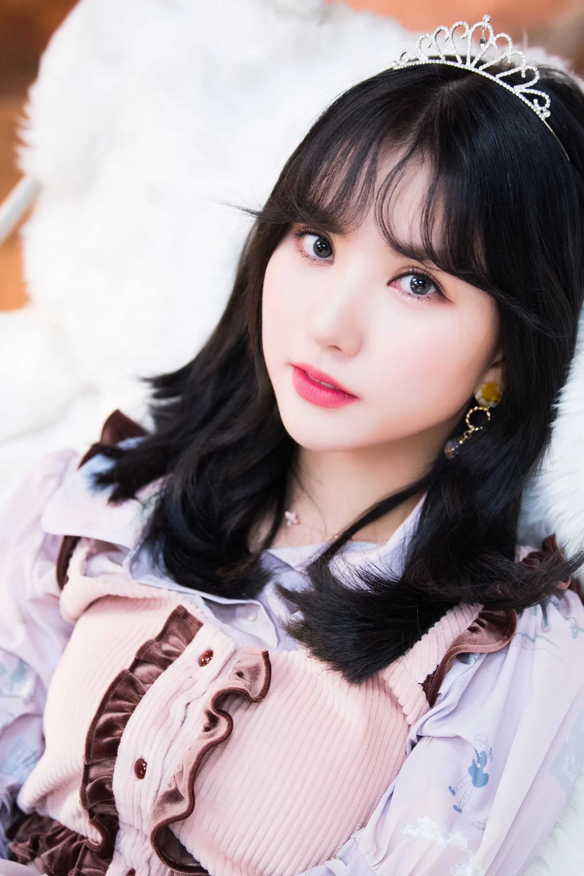 Sunrise, Eunha Wallpaper, 2000x3000 HD Phone