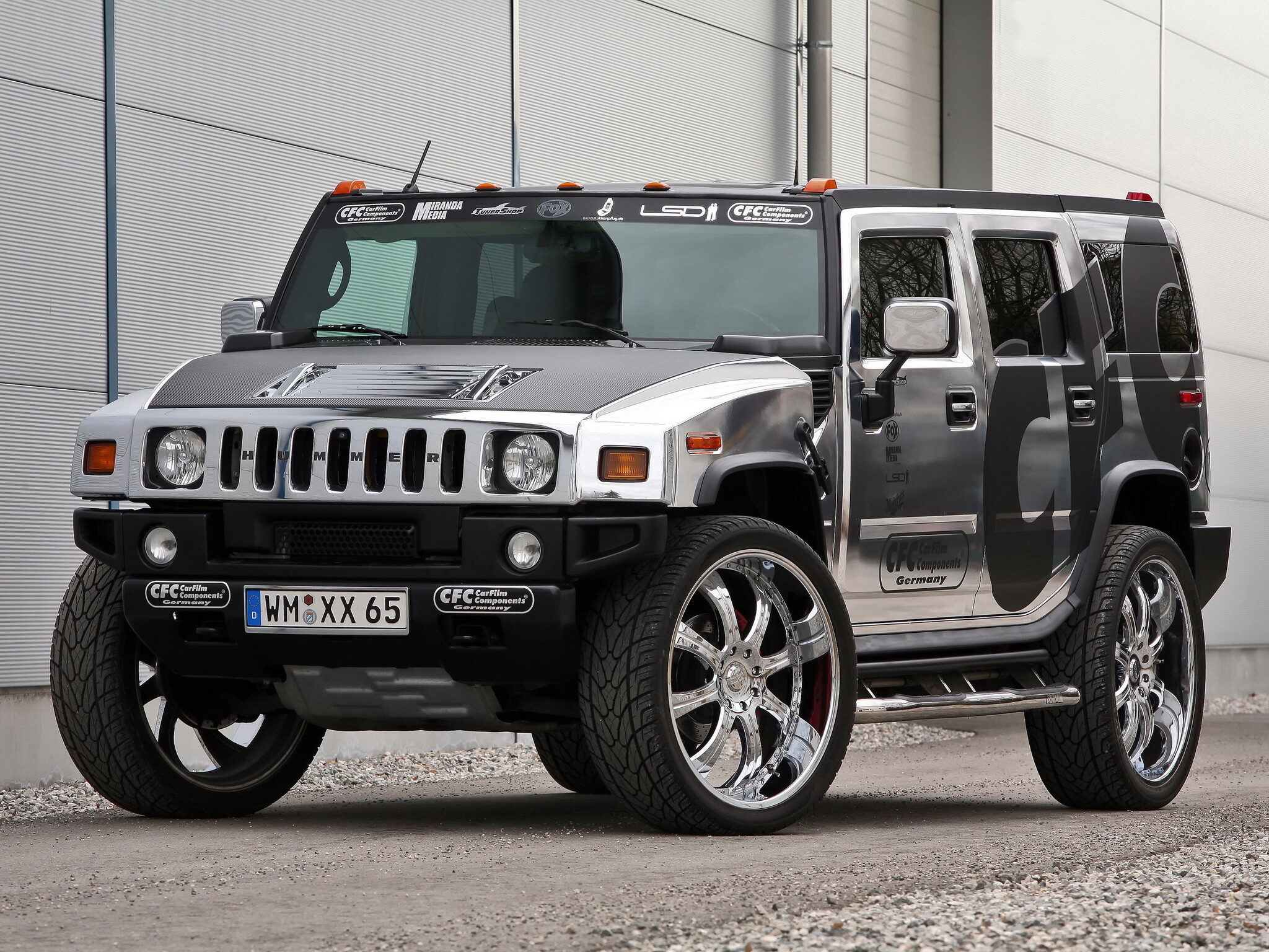 Hummer H2, Hummer Wallpaper, 2050x1540 HD Desktop