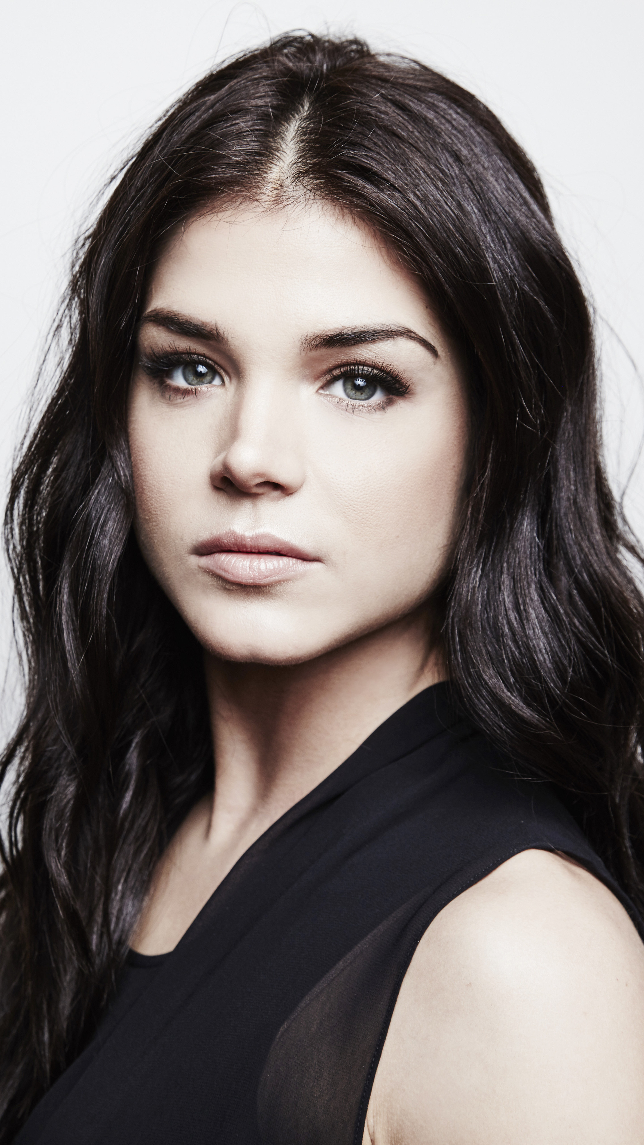 Marie Avgeropoulos, 4K, Sony Xperia X, 2160x3840 4K Phone