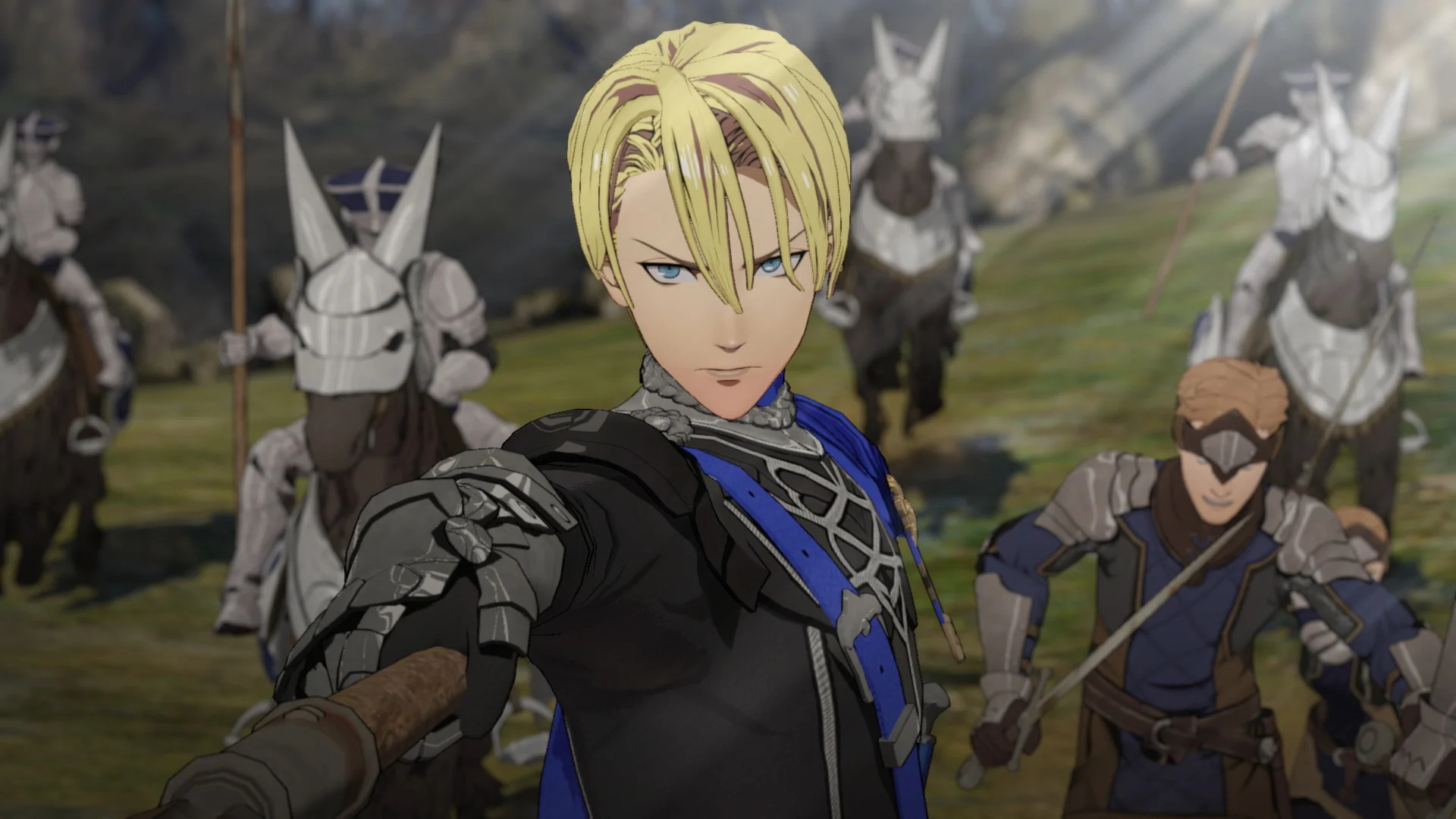 Fire Emblem Gaming, Three Houses Review, Nintendo Life, 1920x1080 Full HD Desktop