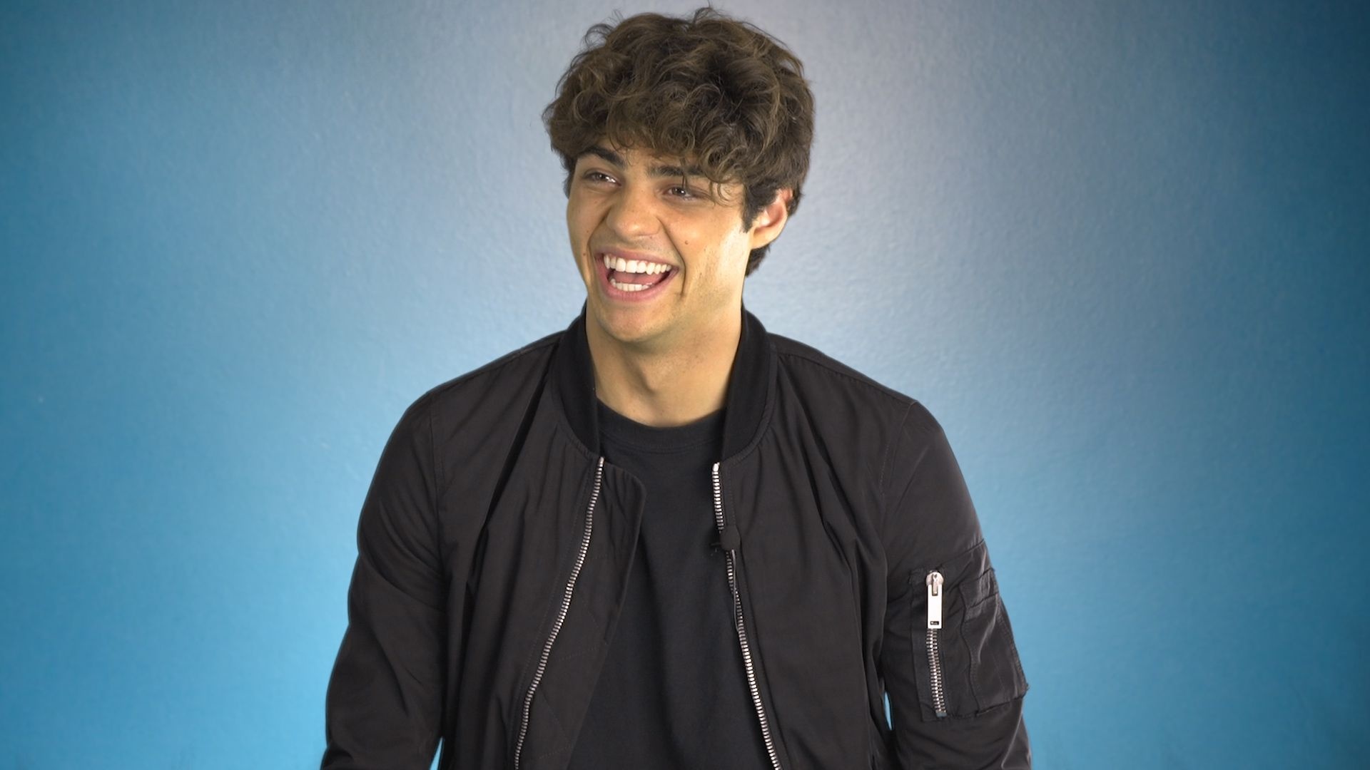 Noah Centineo, Netflix star, Romantic comedies, Celebrity heartthrob, 1920x1080 Full HD Desktop