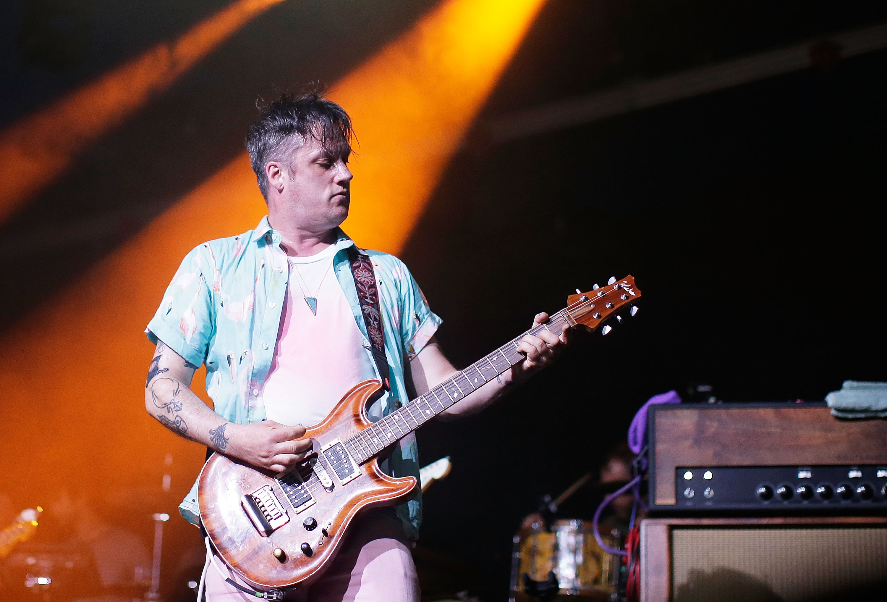 Isaac Brock, Modest Mouse (Band) Wallpaper, 3000x2040 HD Desktop