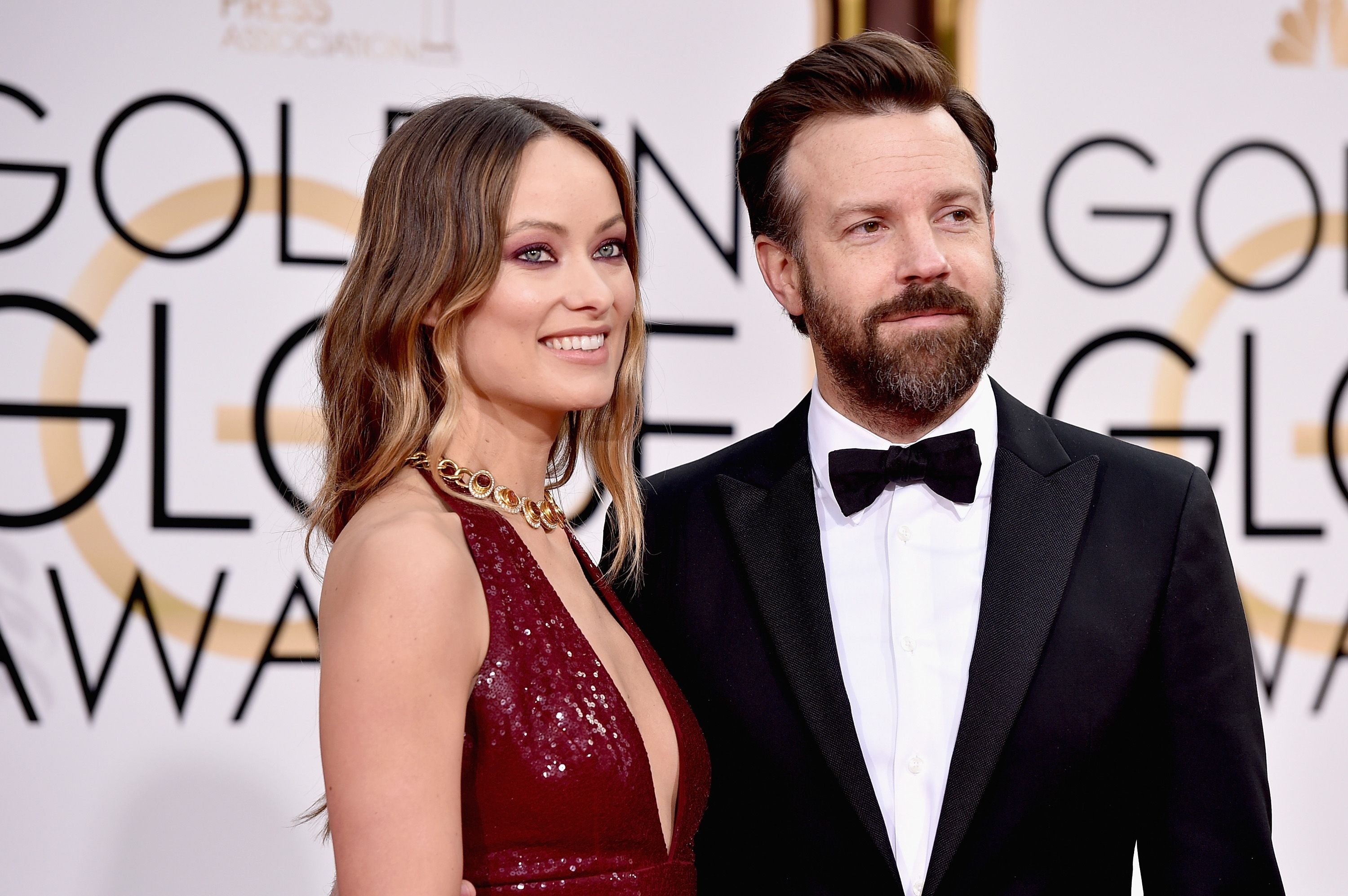 Jason Sudeikis, Olivia Wilde, Have reportedly split, Oliva Munn, 3000x2000 HD Desktop