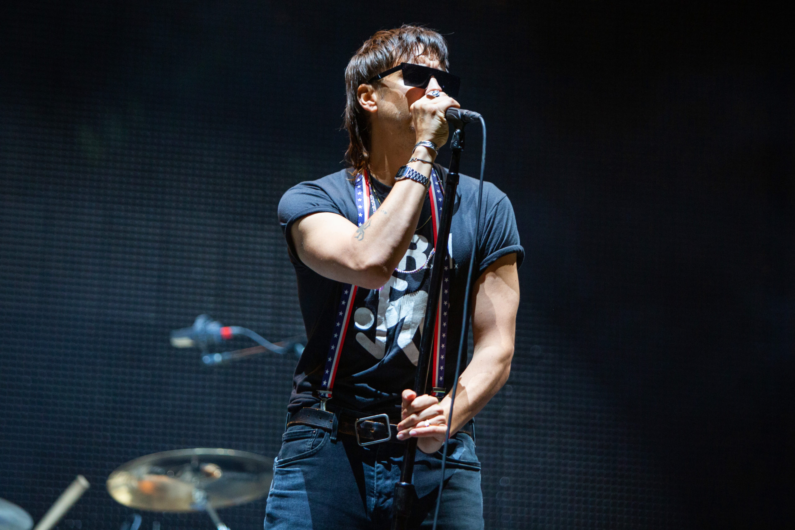 Lollapalooza 2019, Julian Casablancas Wallpaper, 2560x1710 HD Desktop