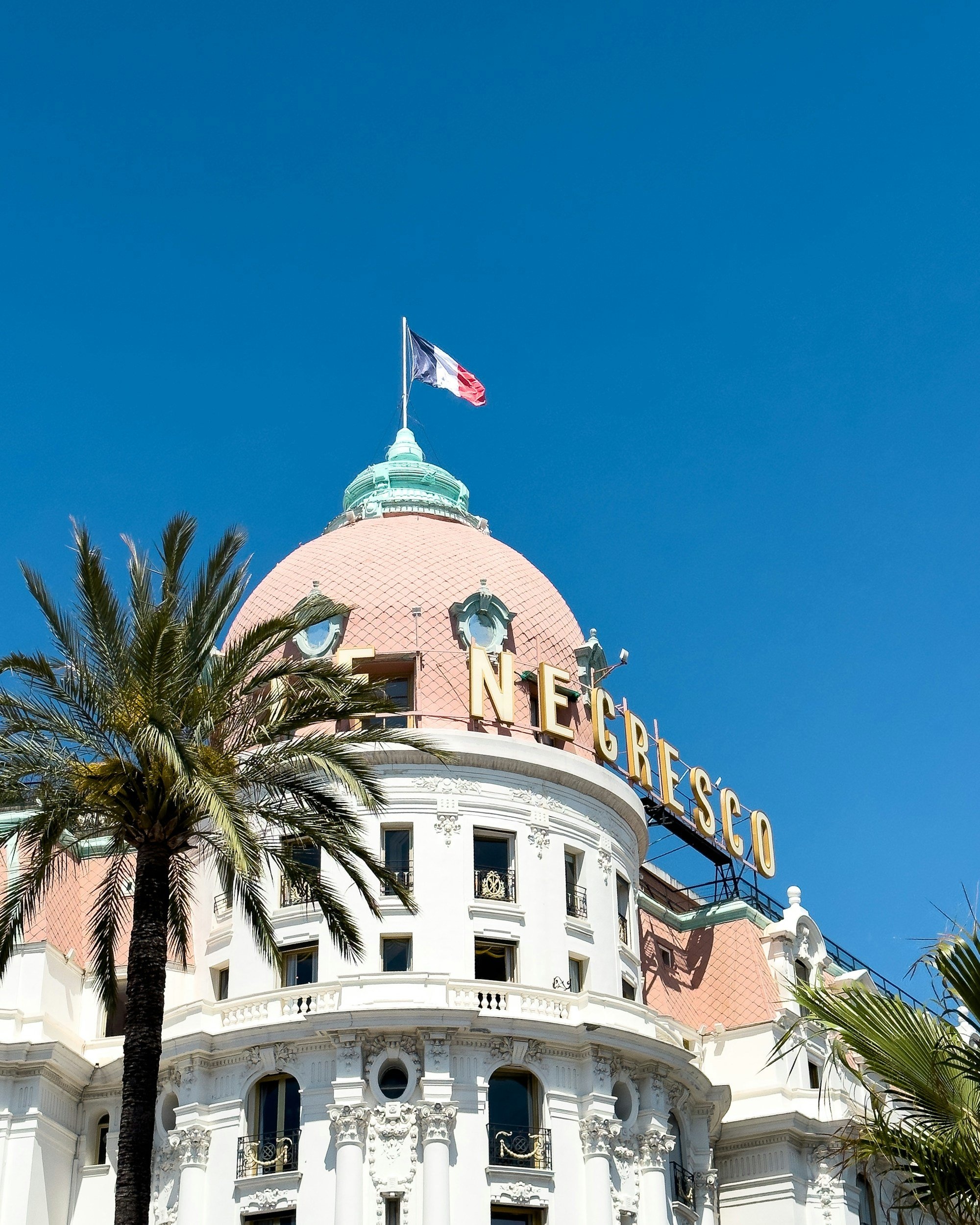 Le Negresco, Nice Wallpaper, 2000x2500 HD Phone