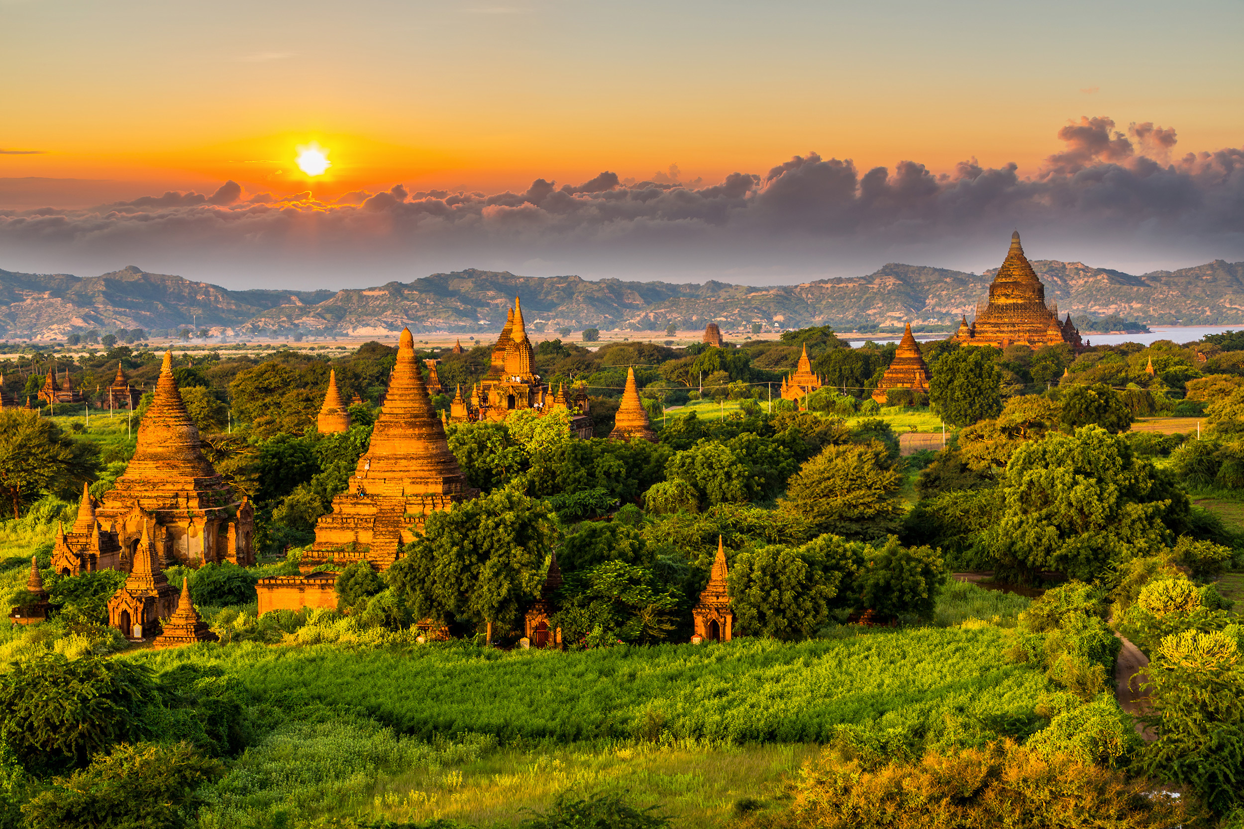 Myanmar travels, Top cities, Sightseeing recommendations, Beautiful beaches, 2500x1670 HD Desktop