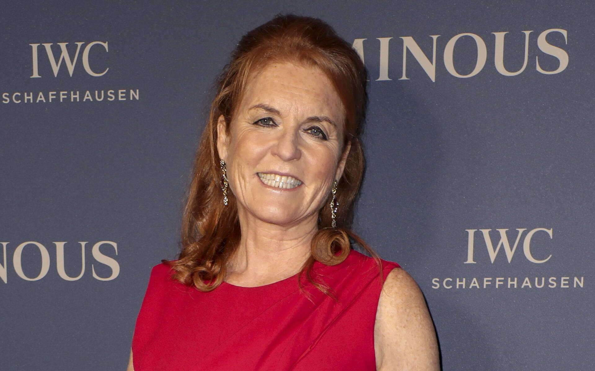 Sarah Ferguson, Cosmetic surgeries, 1920x1200 HD Desktop