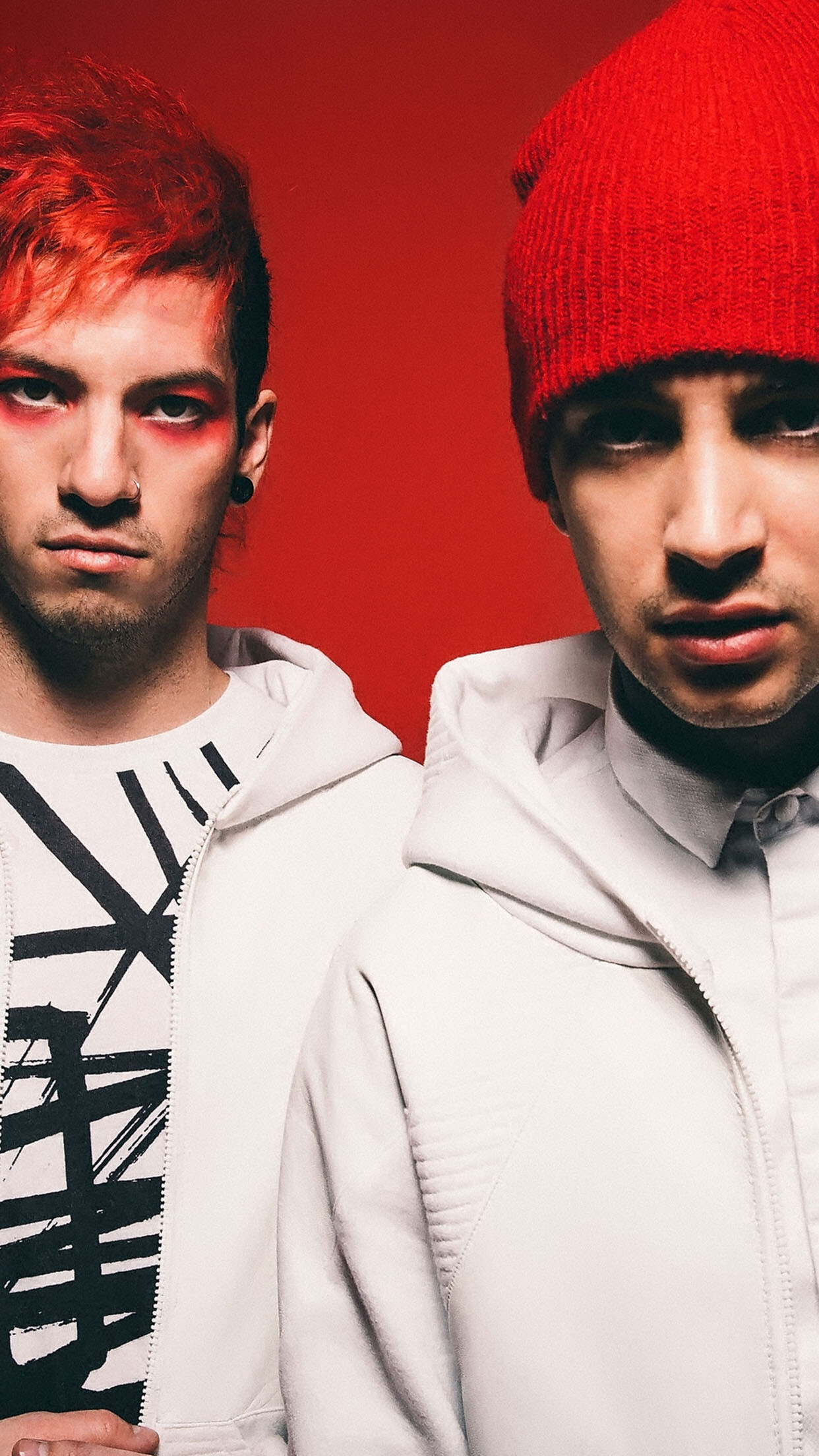 Twenty One Pilots, iPhone wallpaper, Quality download, High-resolution image, 1250x2210 HD Phone