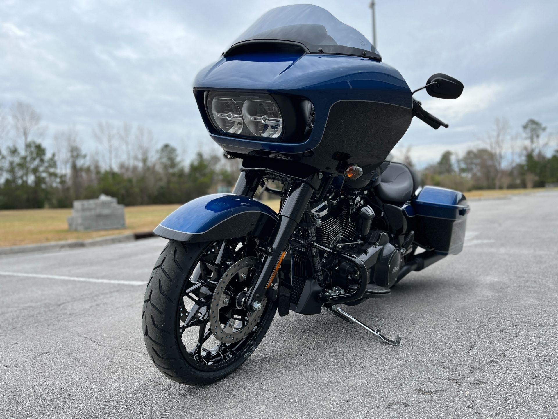 Harley-Davidson Road Glide, 2022 model, Road Glide Special, Motorcycle in Jacksonville, 1920x1440 HD Desktop