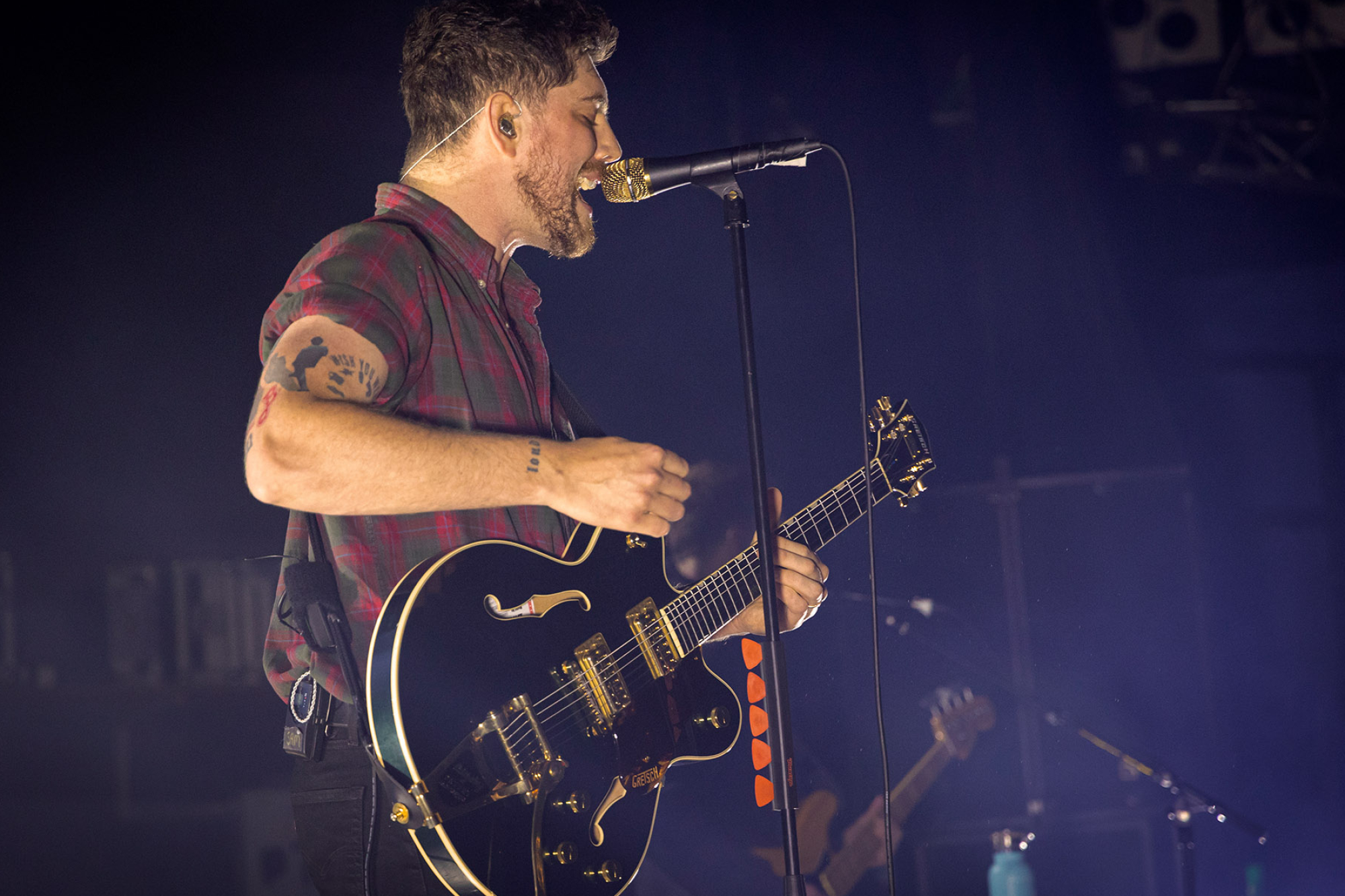 Twin Atlantic, O2 Academy Bristol, Captured moments, Live music experience, 2000x1340 HD Desktop